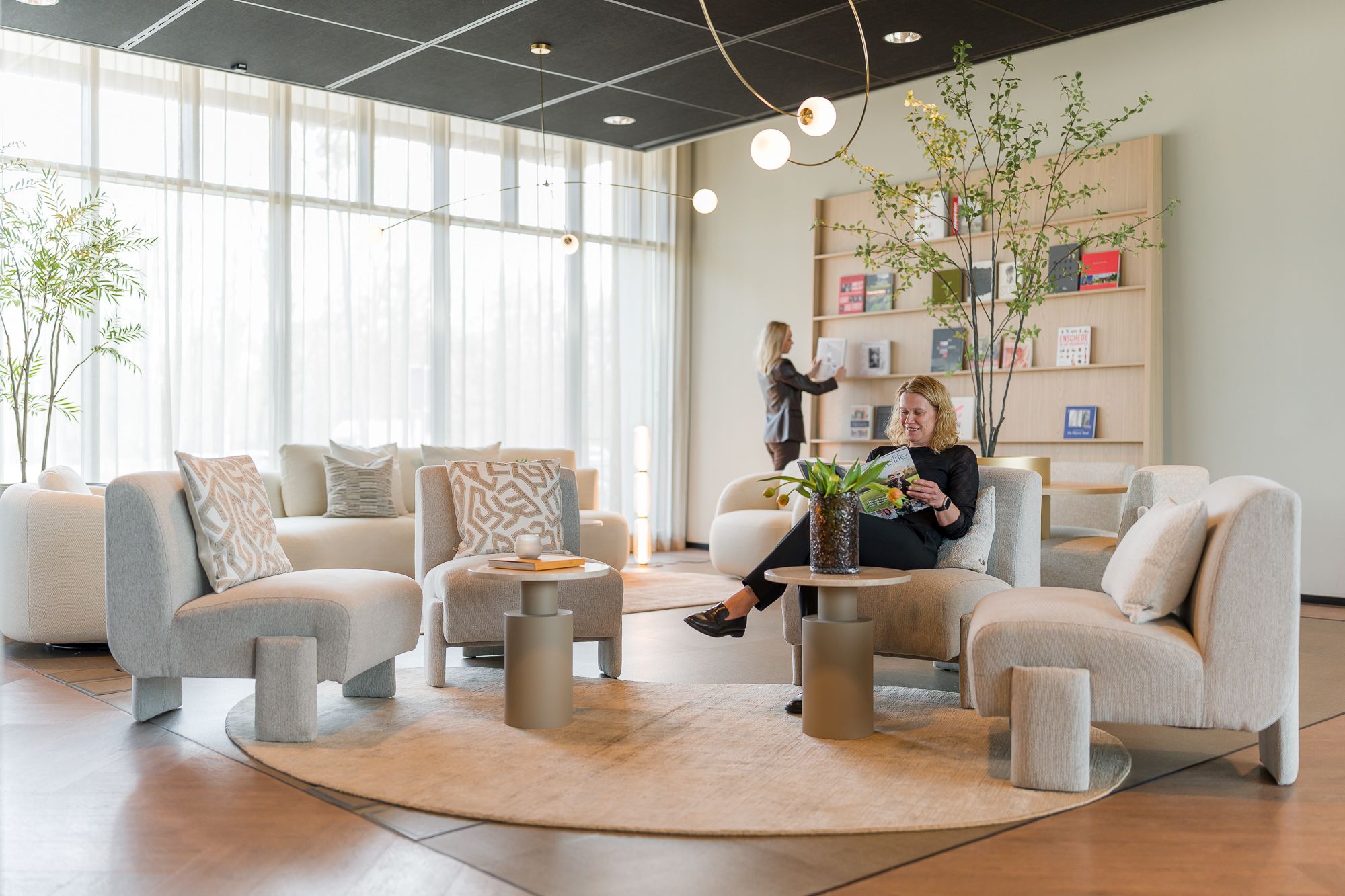 meubels lobby