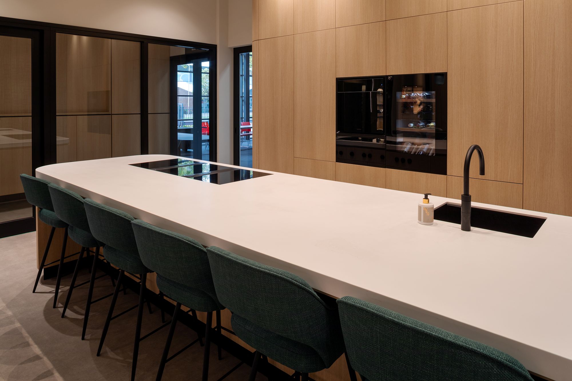 luxe keuken
