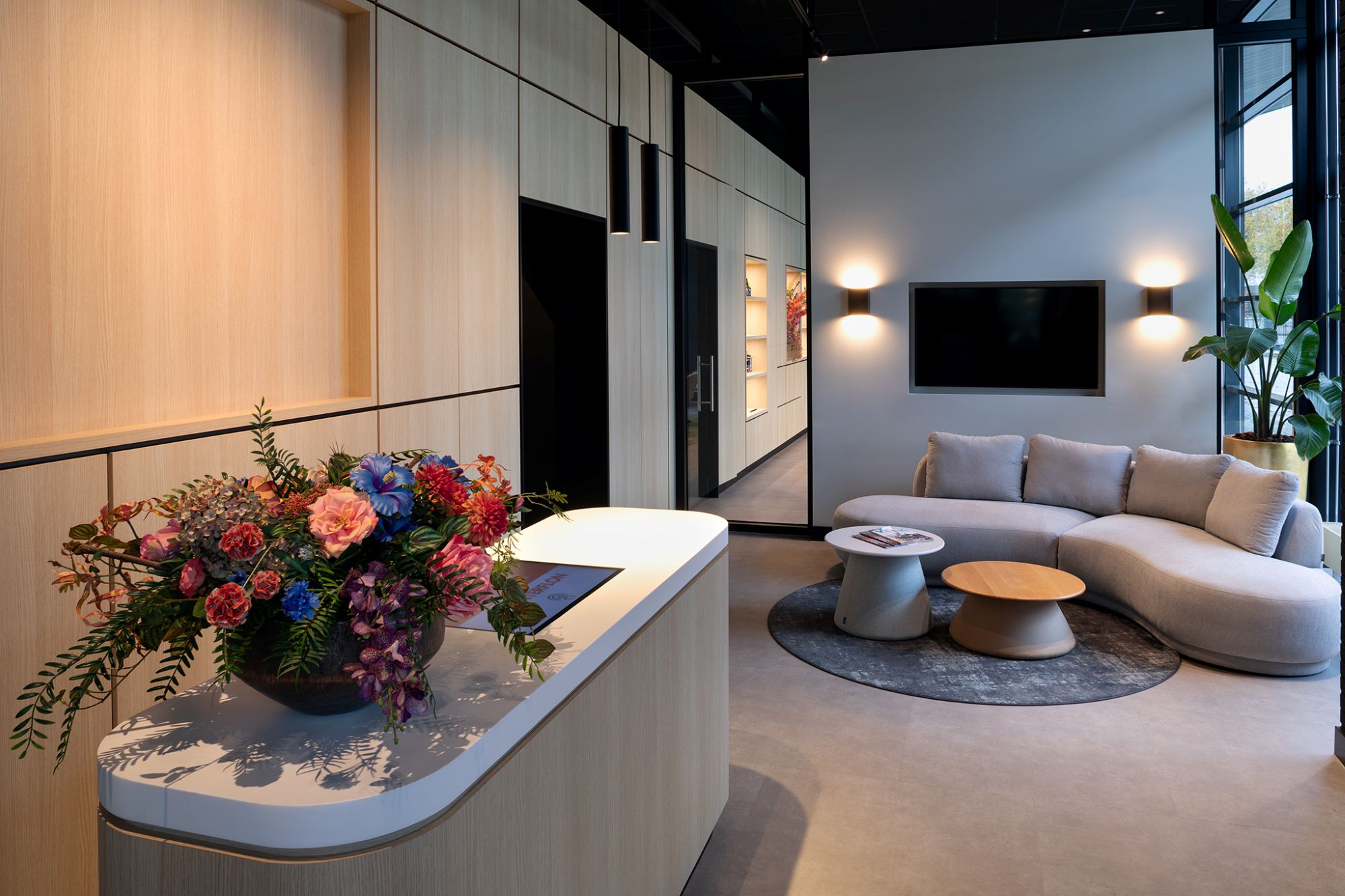 luxe loungehoek