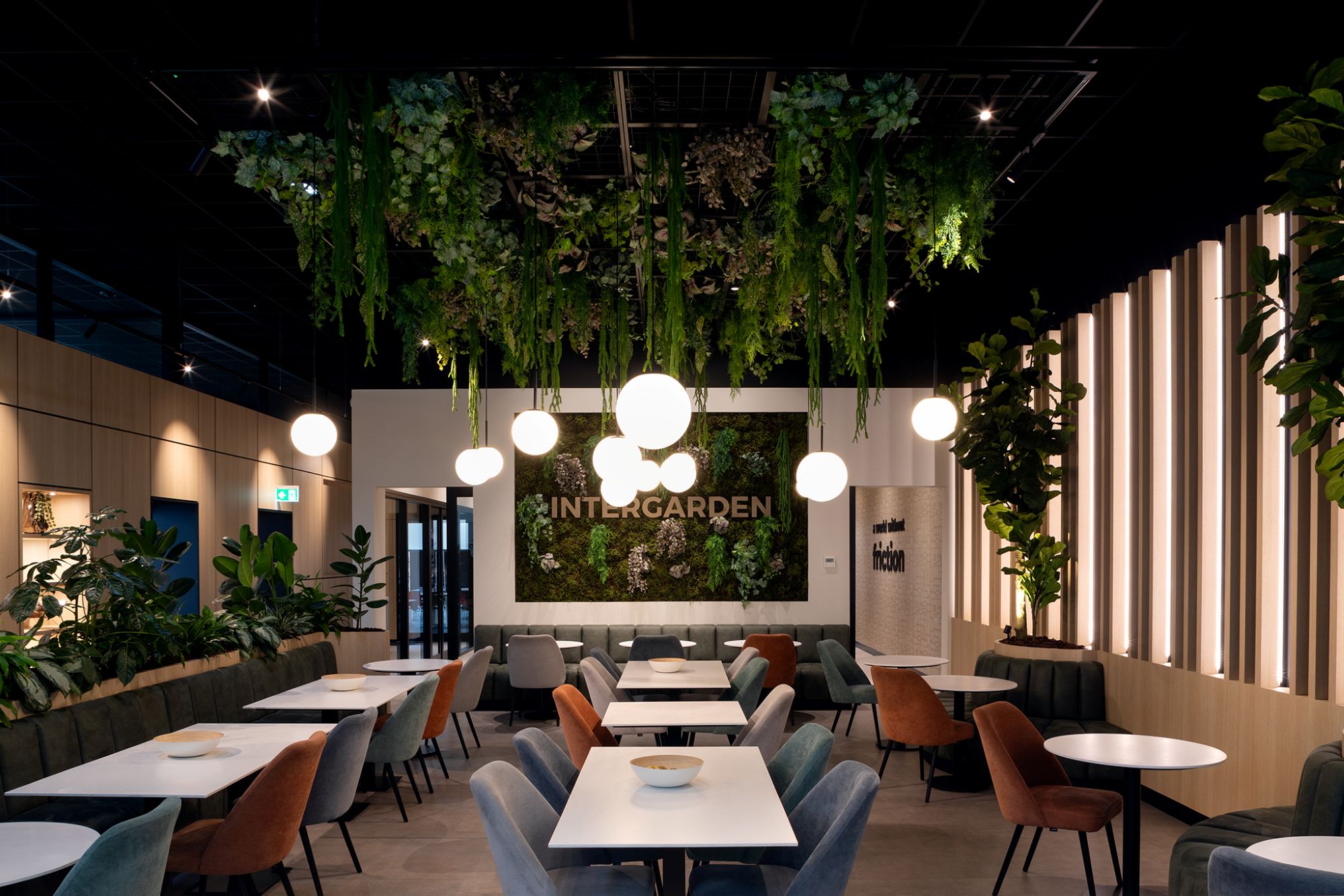 luxe interieur
