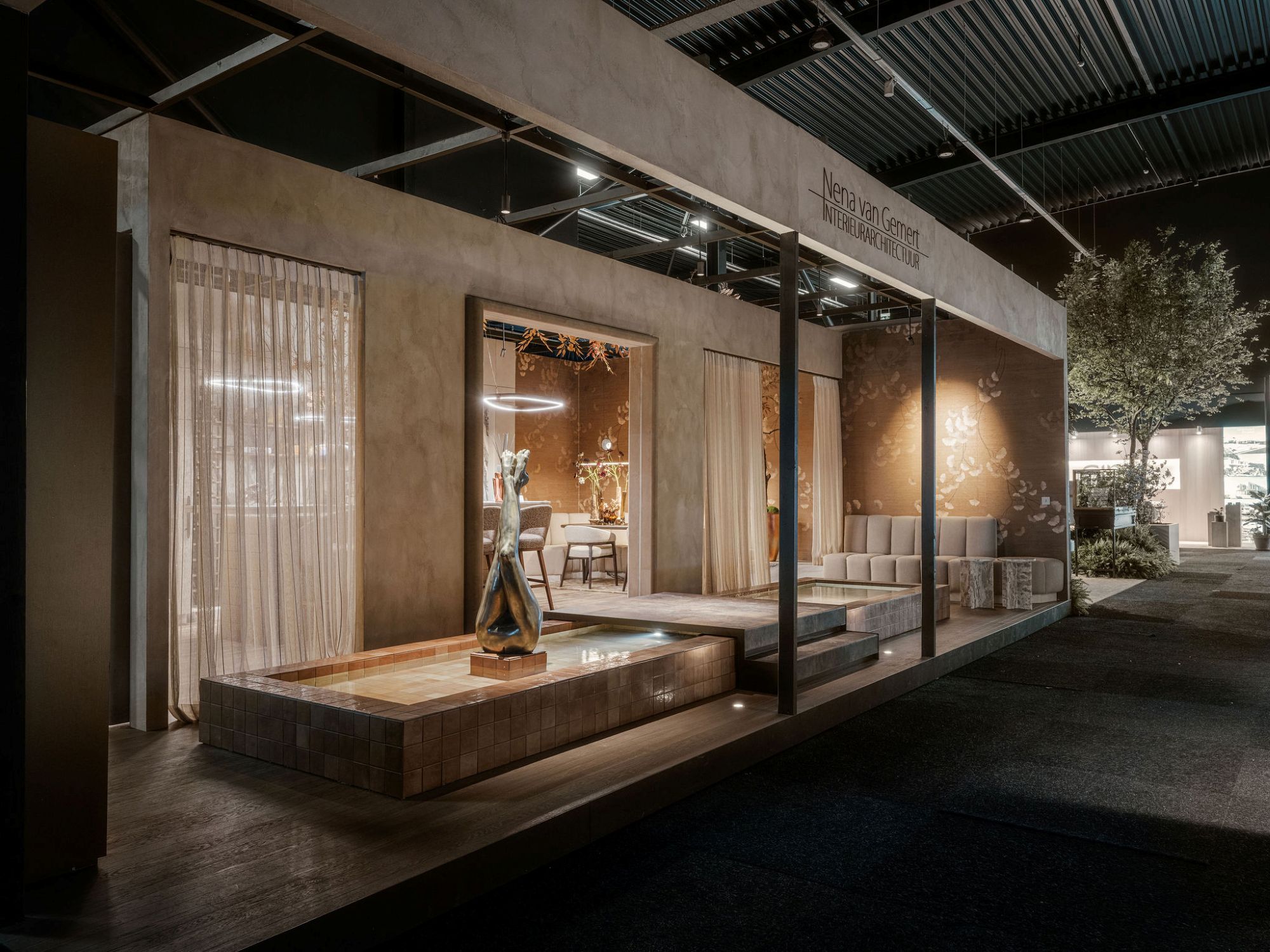 luxe interieur