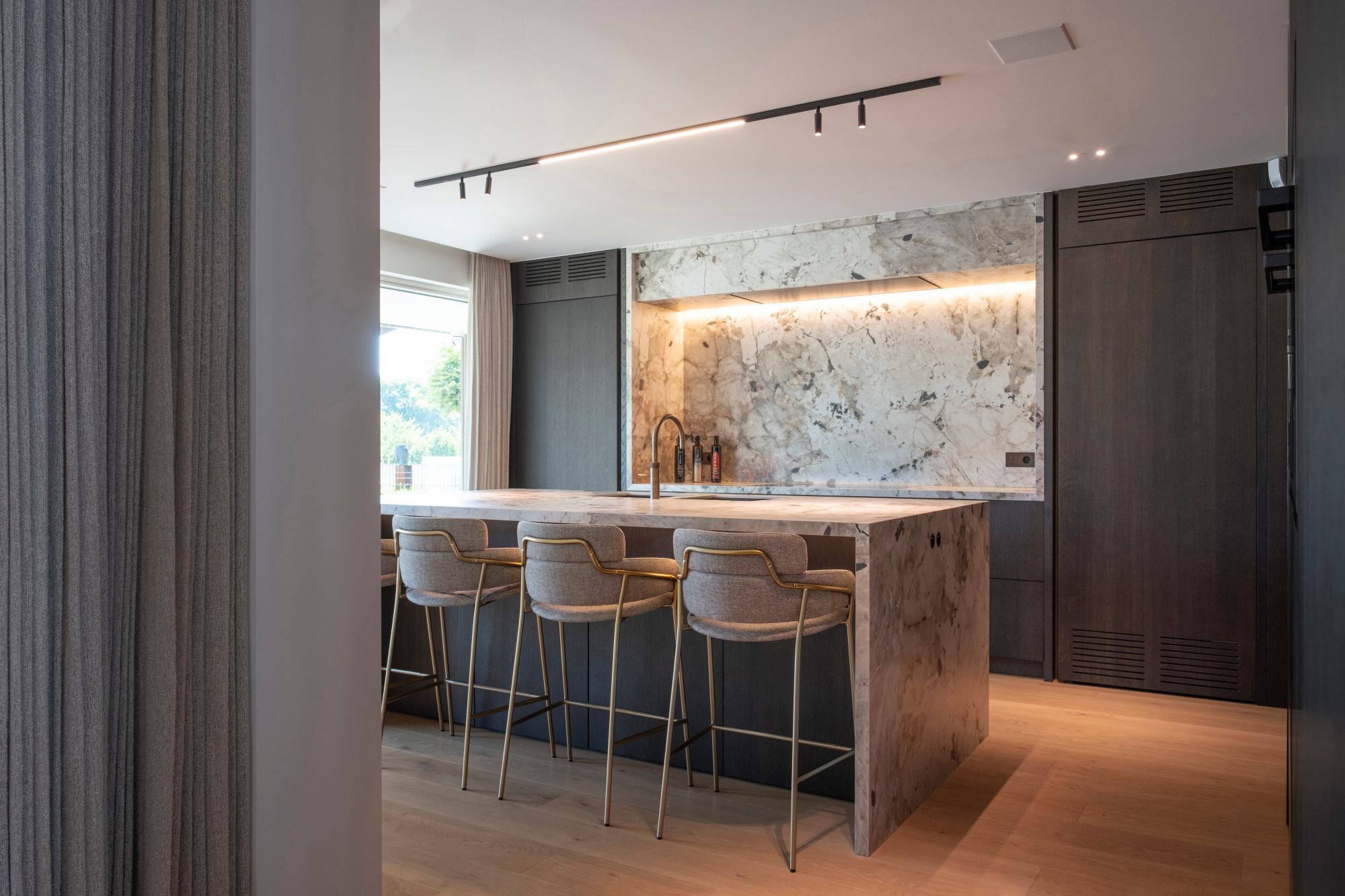 luxe keuken