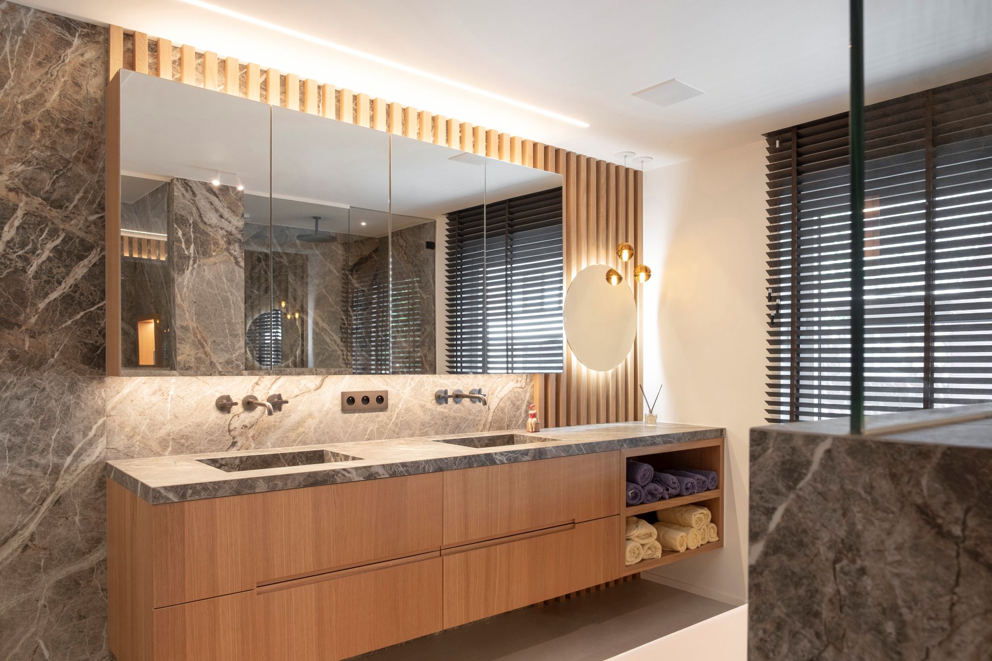 luxe badkamer