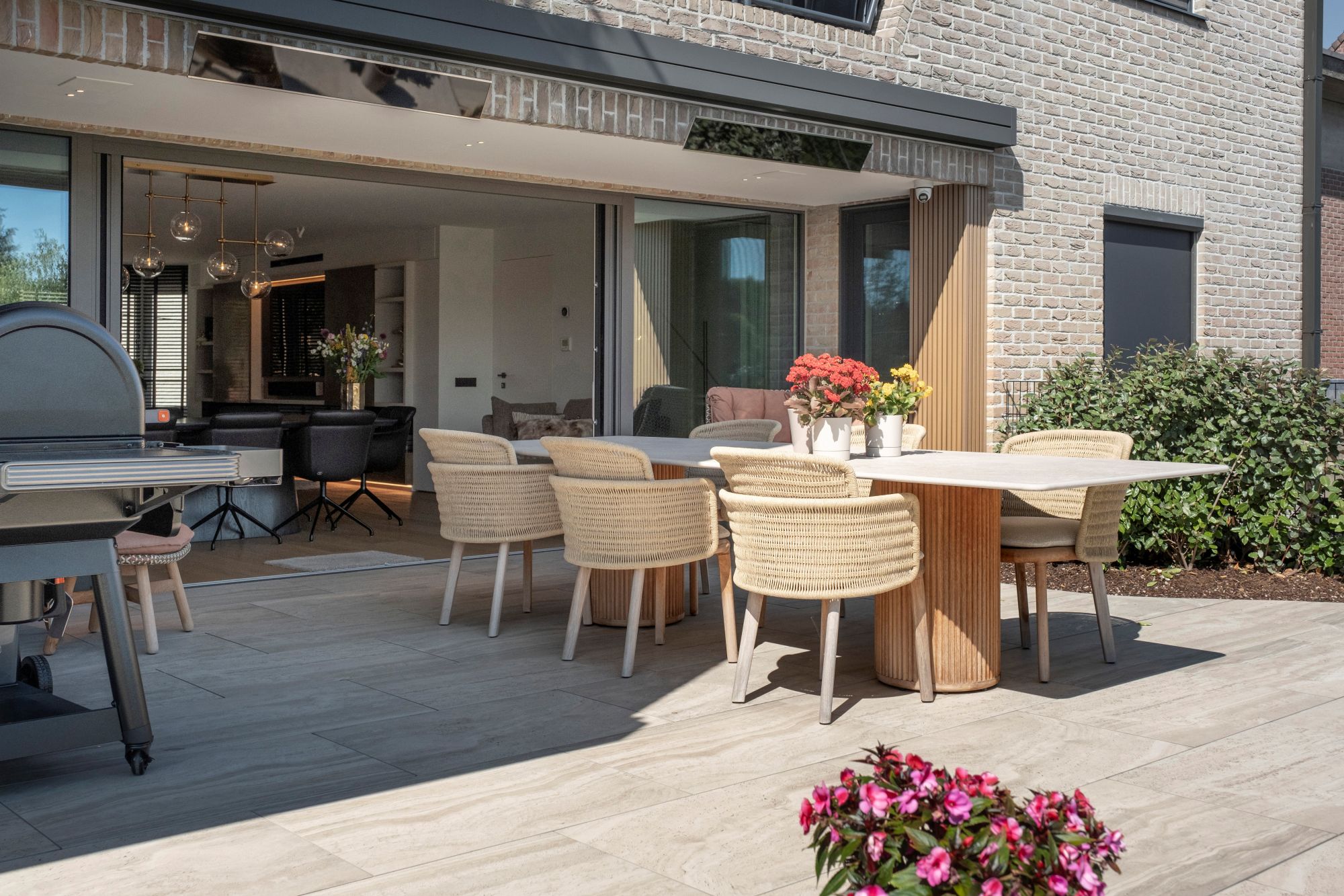 luxe terras