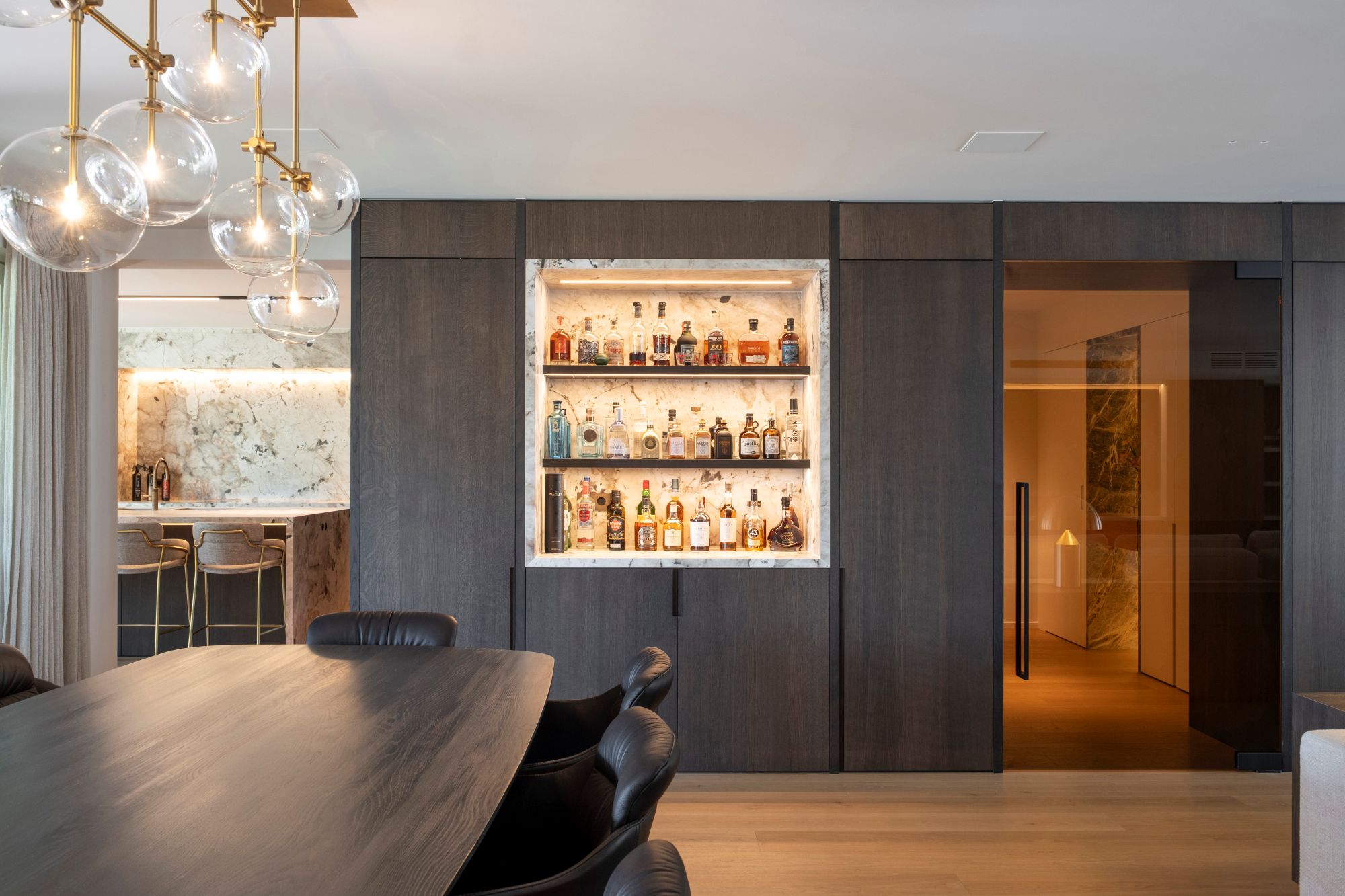 luxe drankkast