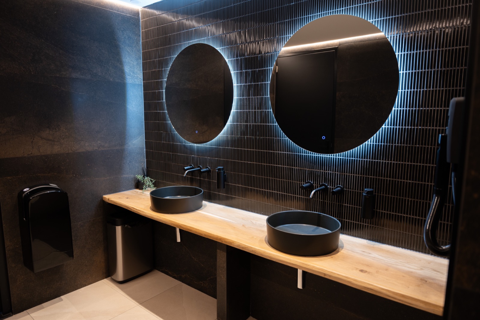 luxe wastafels met kraan