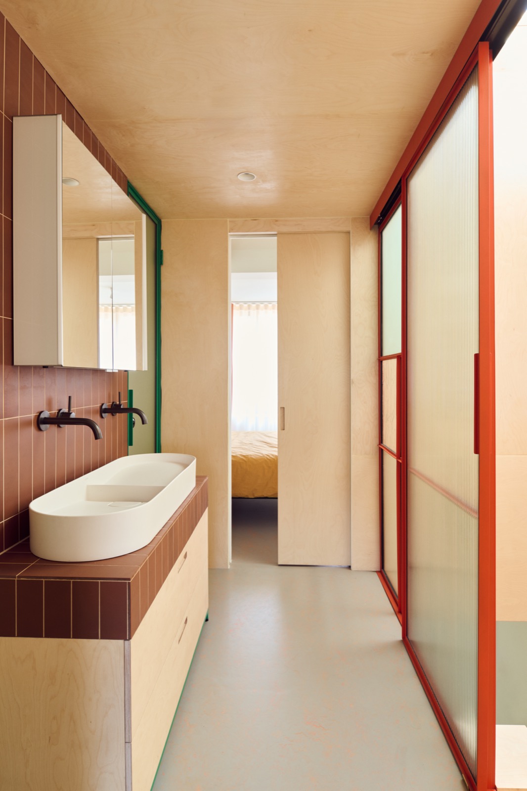 luxe badkamermeubel met design sanitair