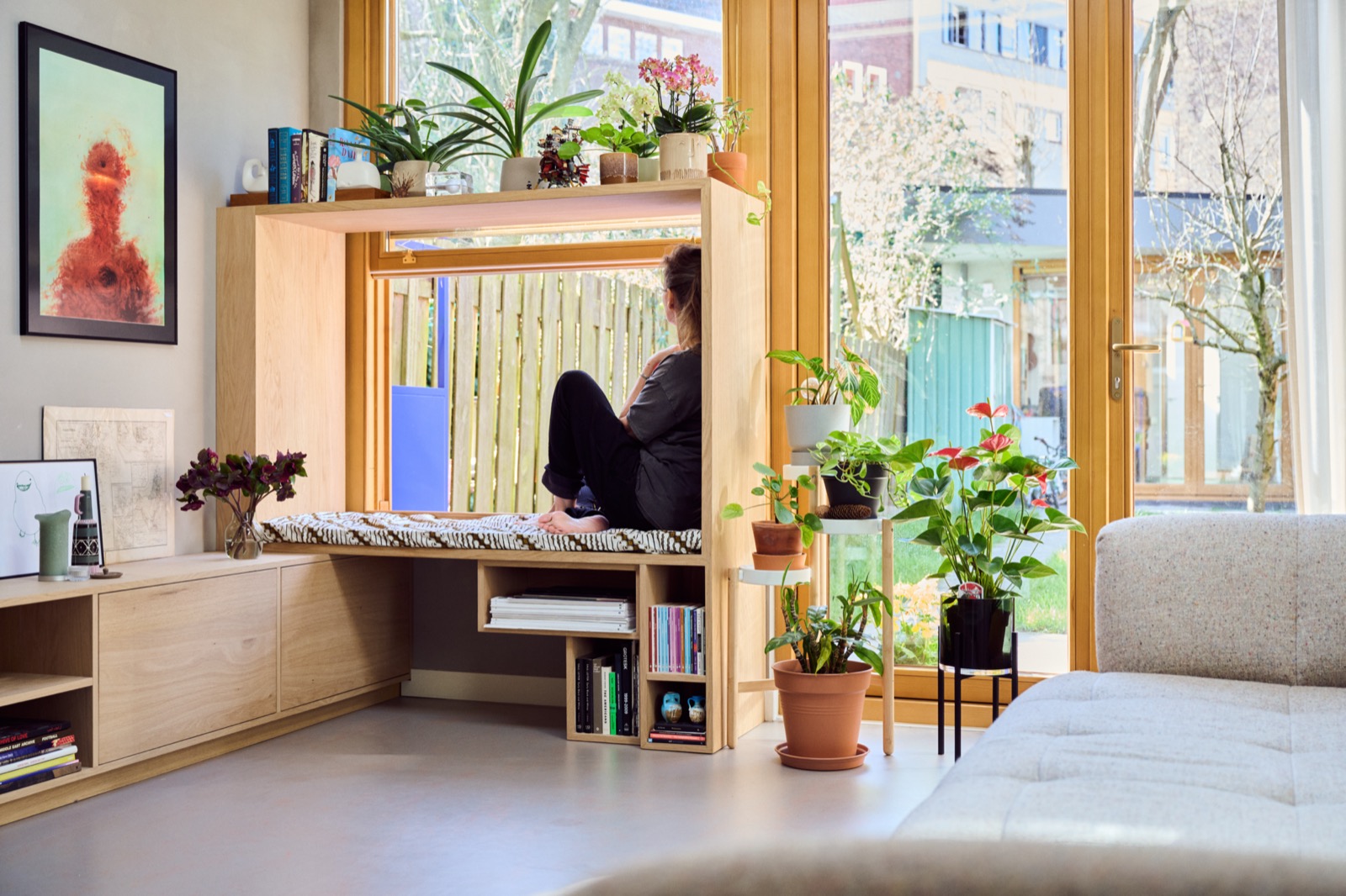 luxe interieur met design sanitair