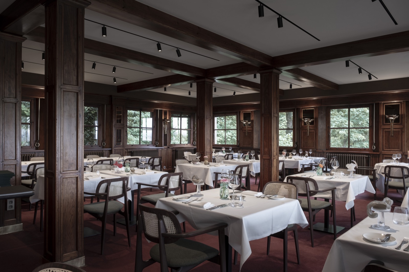 hostellerie met luxe sanitair
