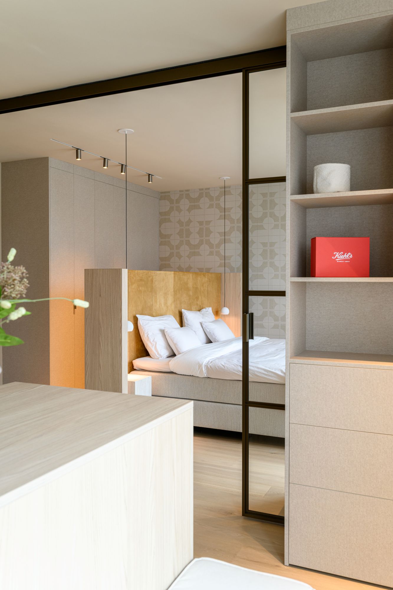 slaapkamer