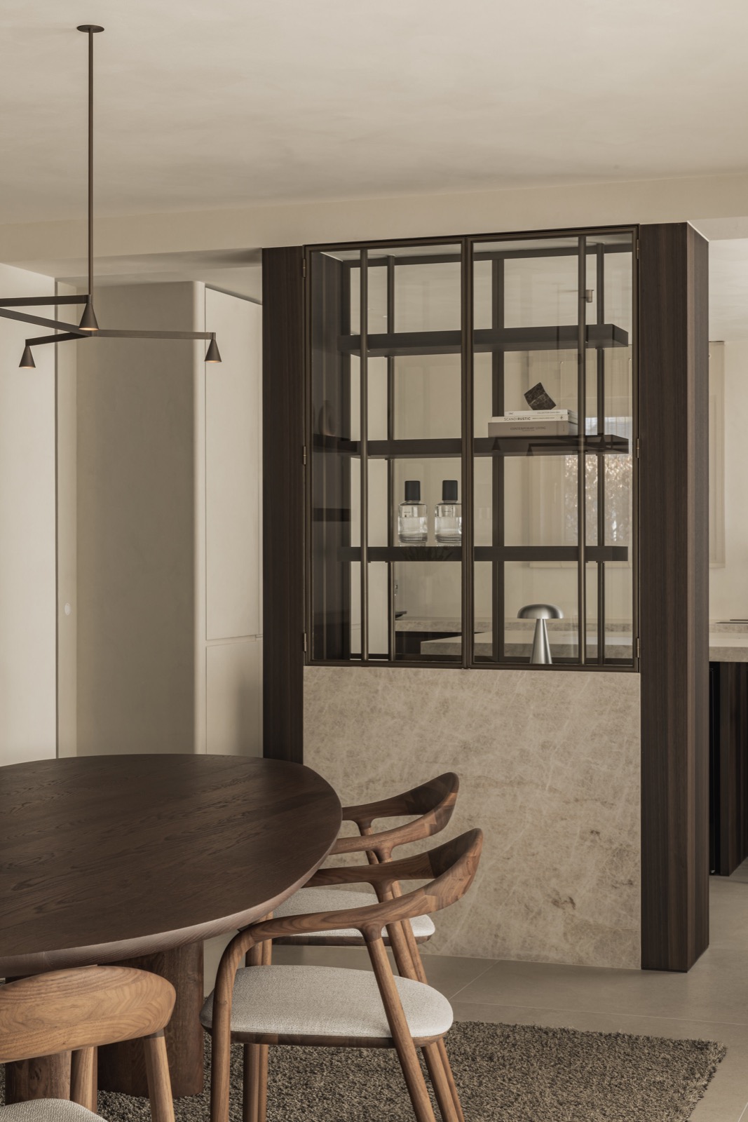 luxe maatwerk roomdivider