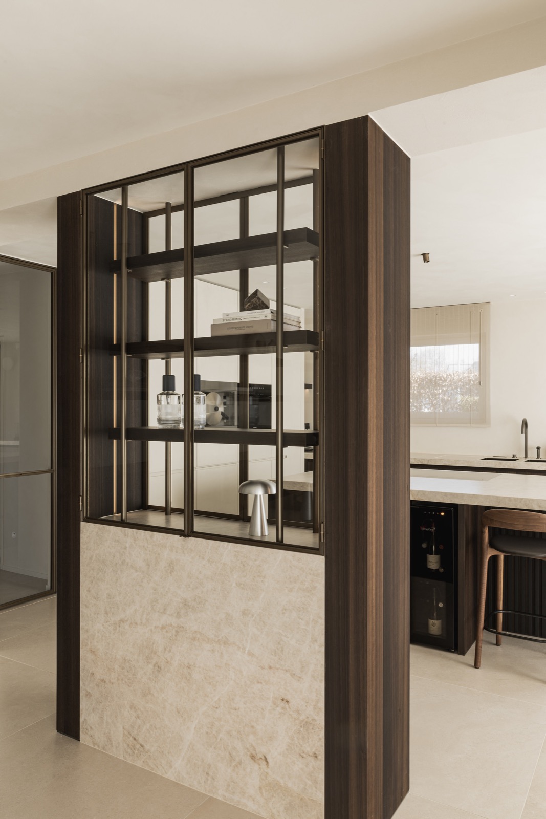 luxe roomdivider op maat