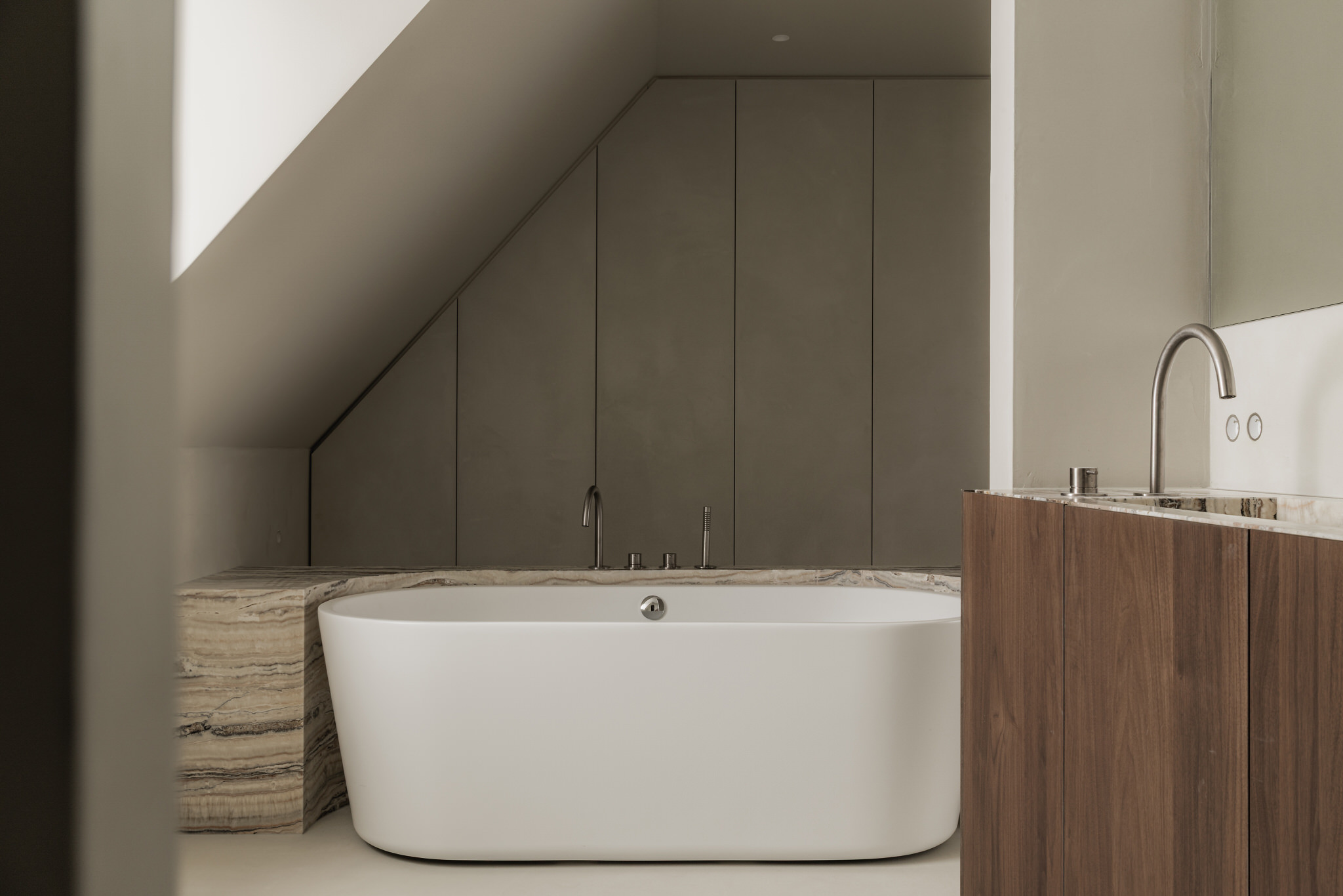 luxe badkamer