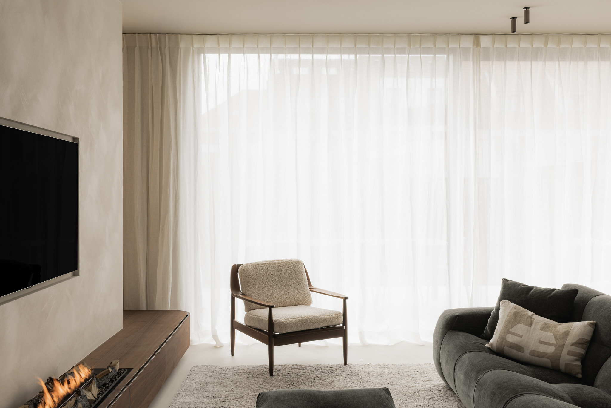 luxe woonkamer