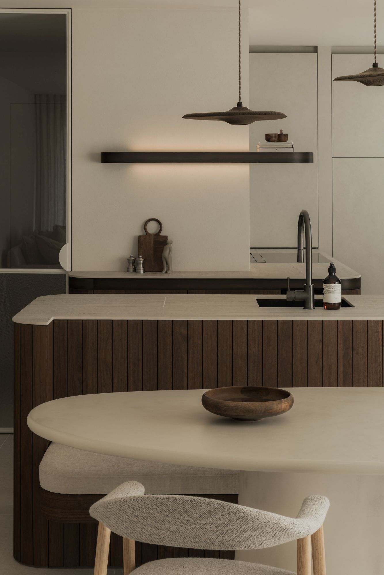 moderne keuken