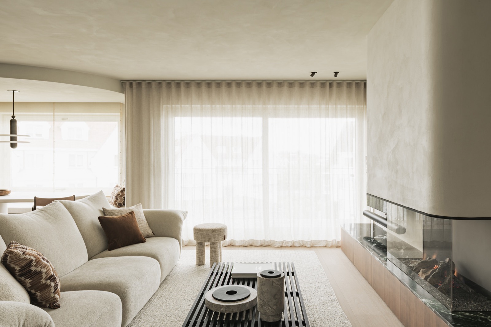 design interieur woonkamer
