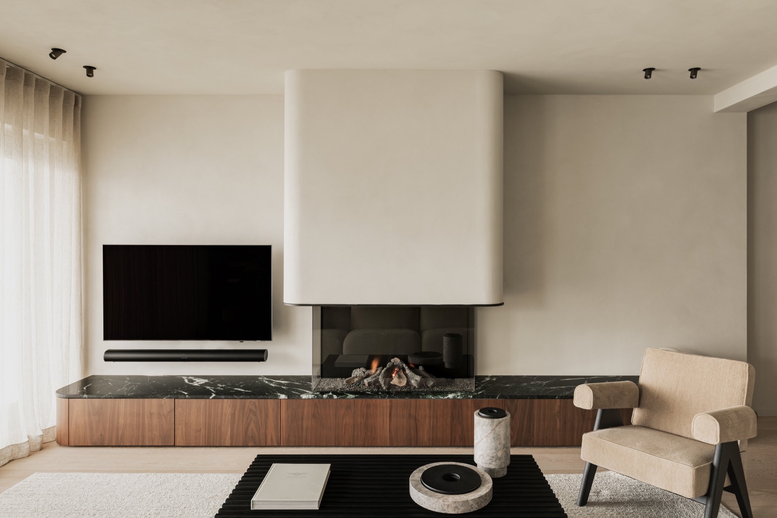 maatwerk interieur woonkamer