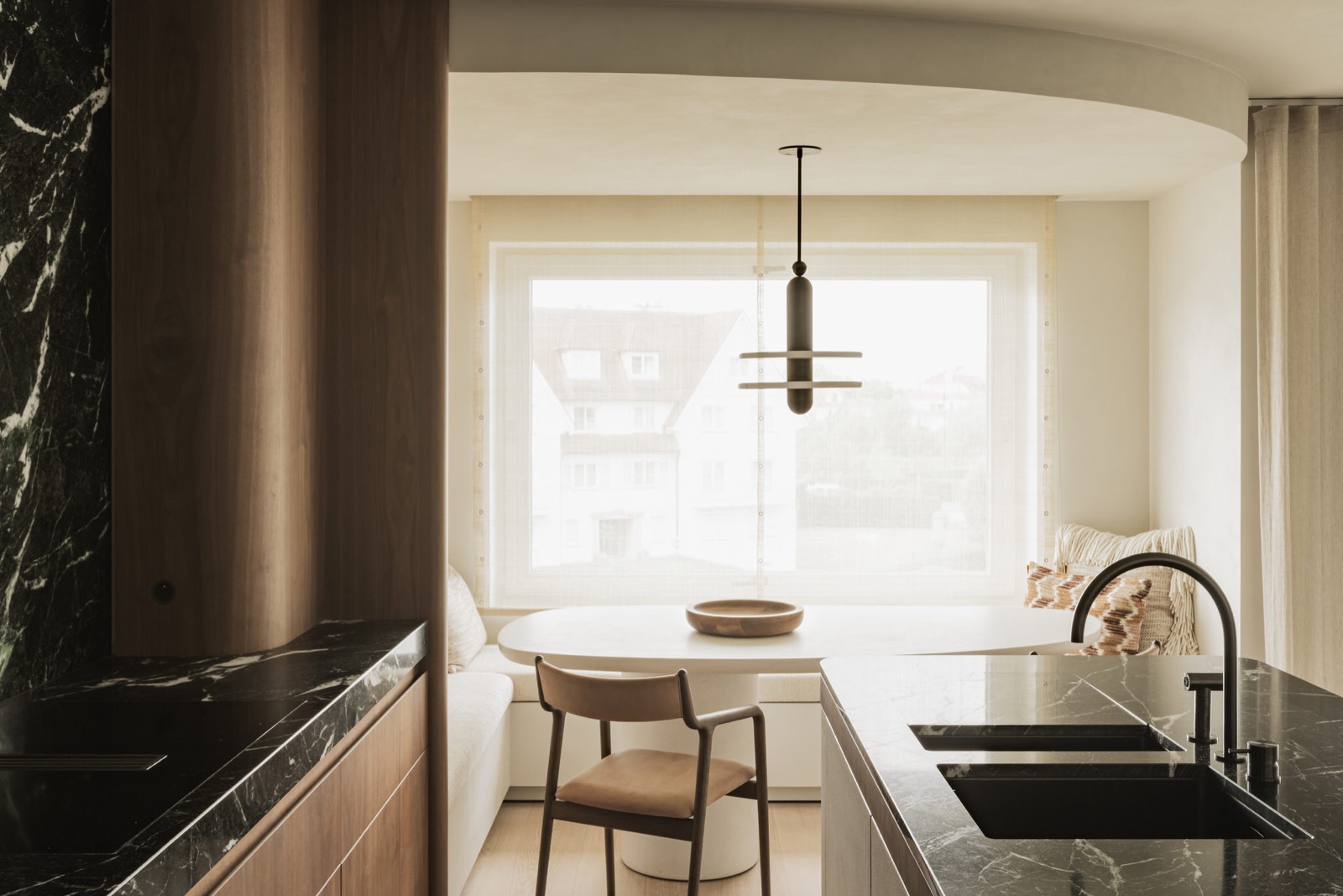 luxe keuken design