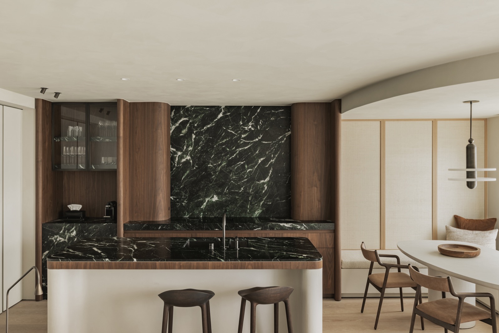 luxe keuken design