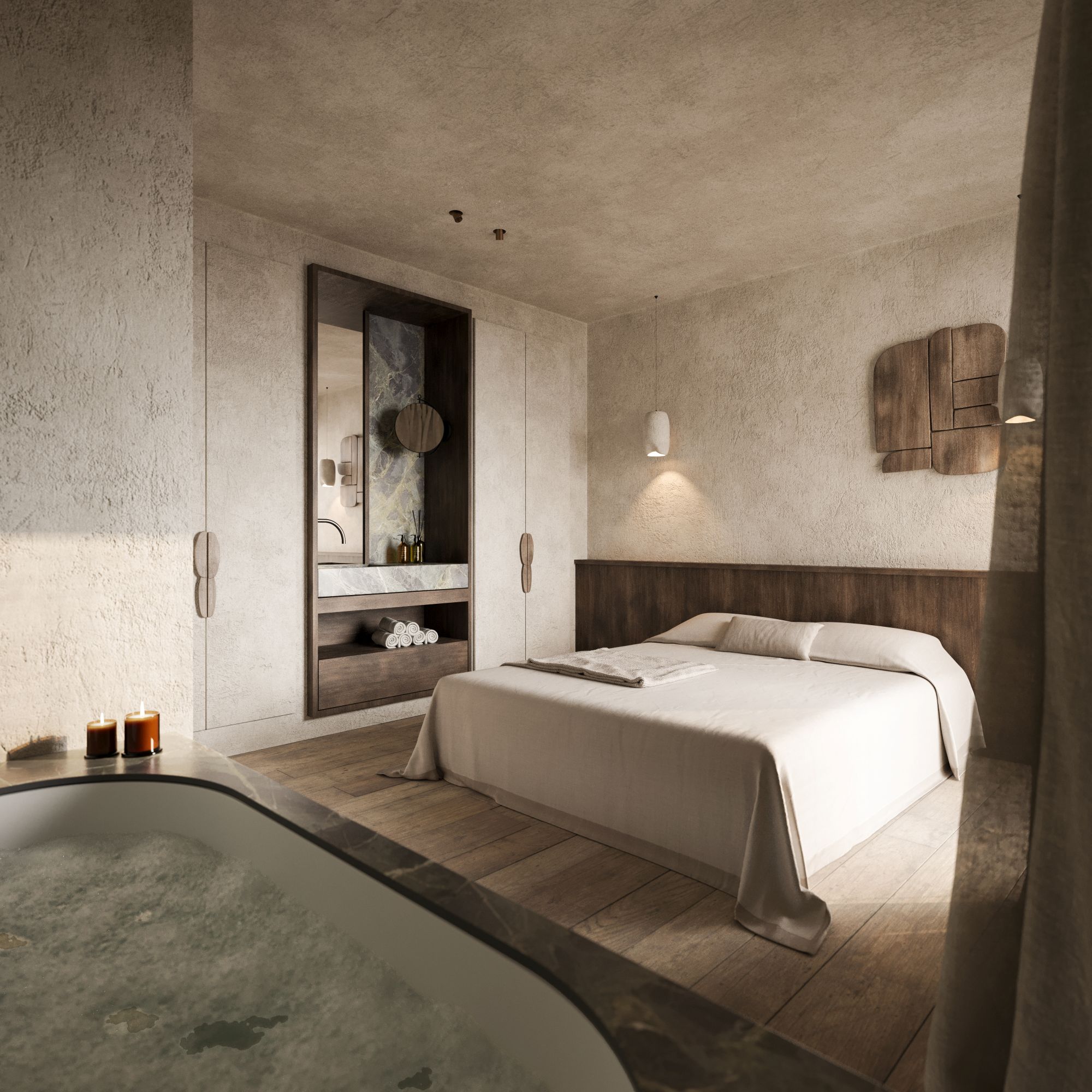 design slaapkamer