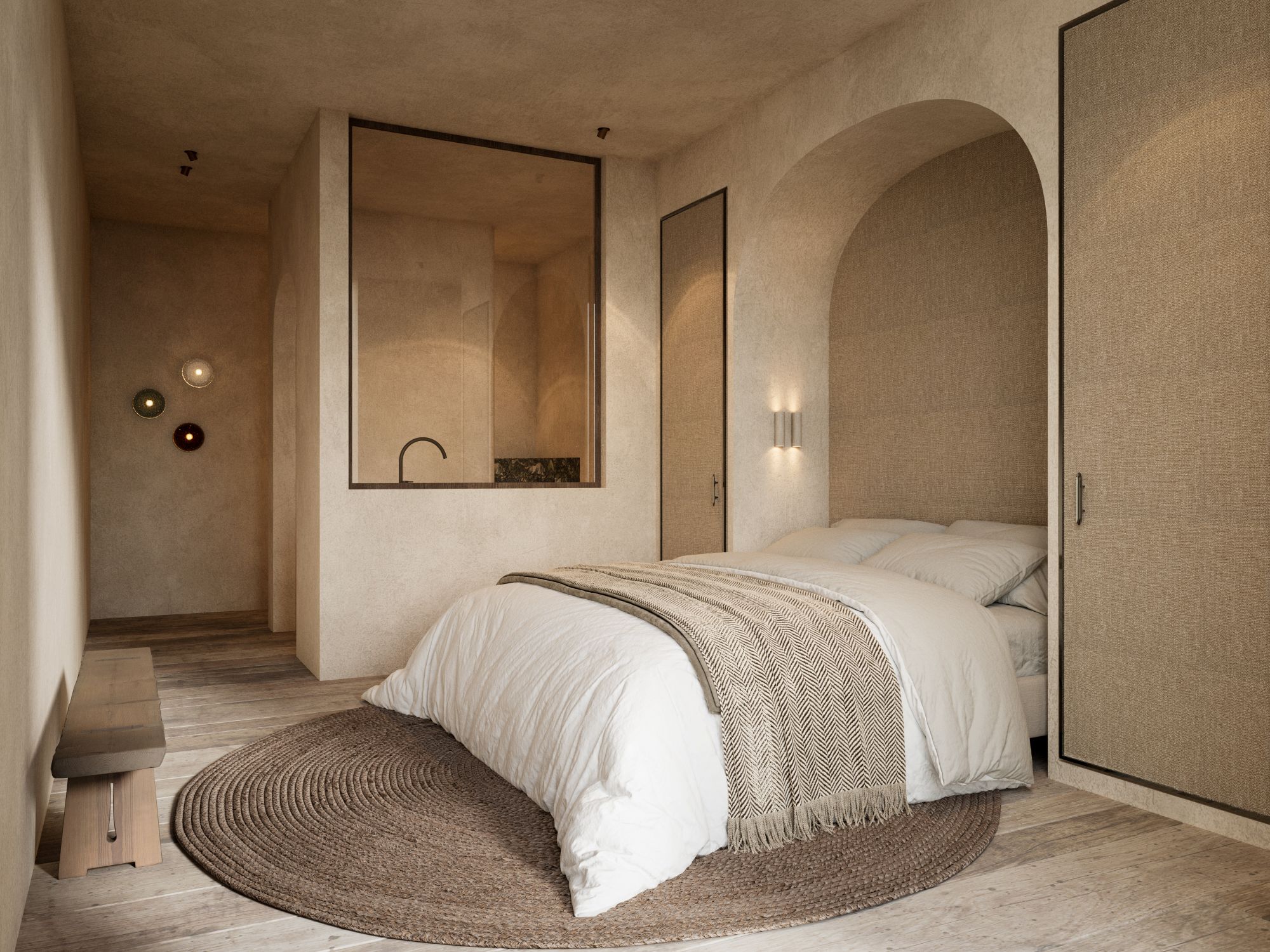 slaapkamer