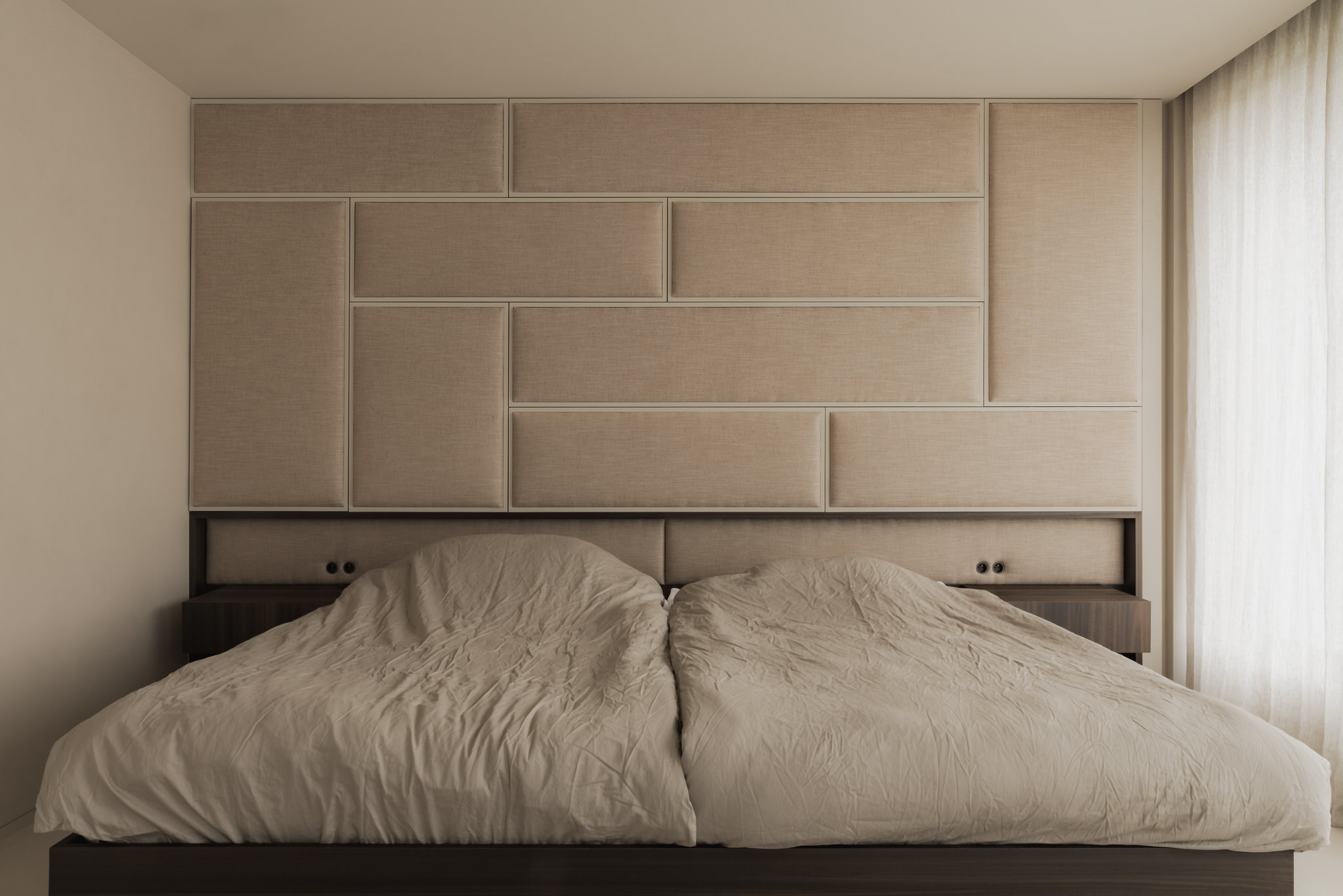 luxe slaapkamer