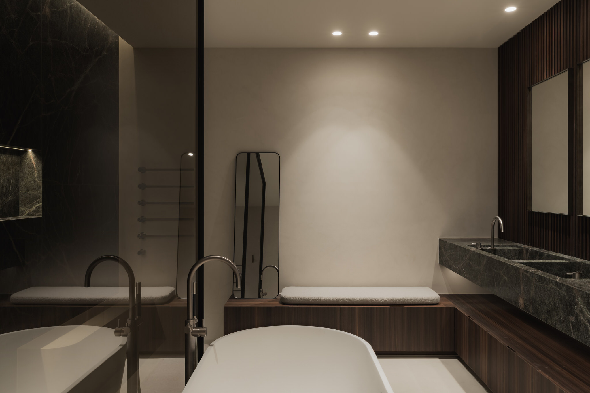luxe badkamer