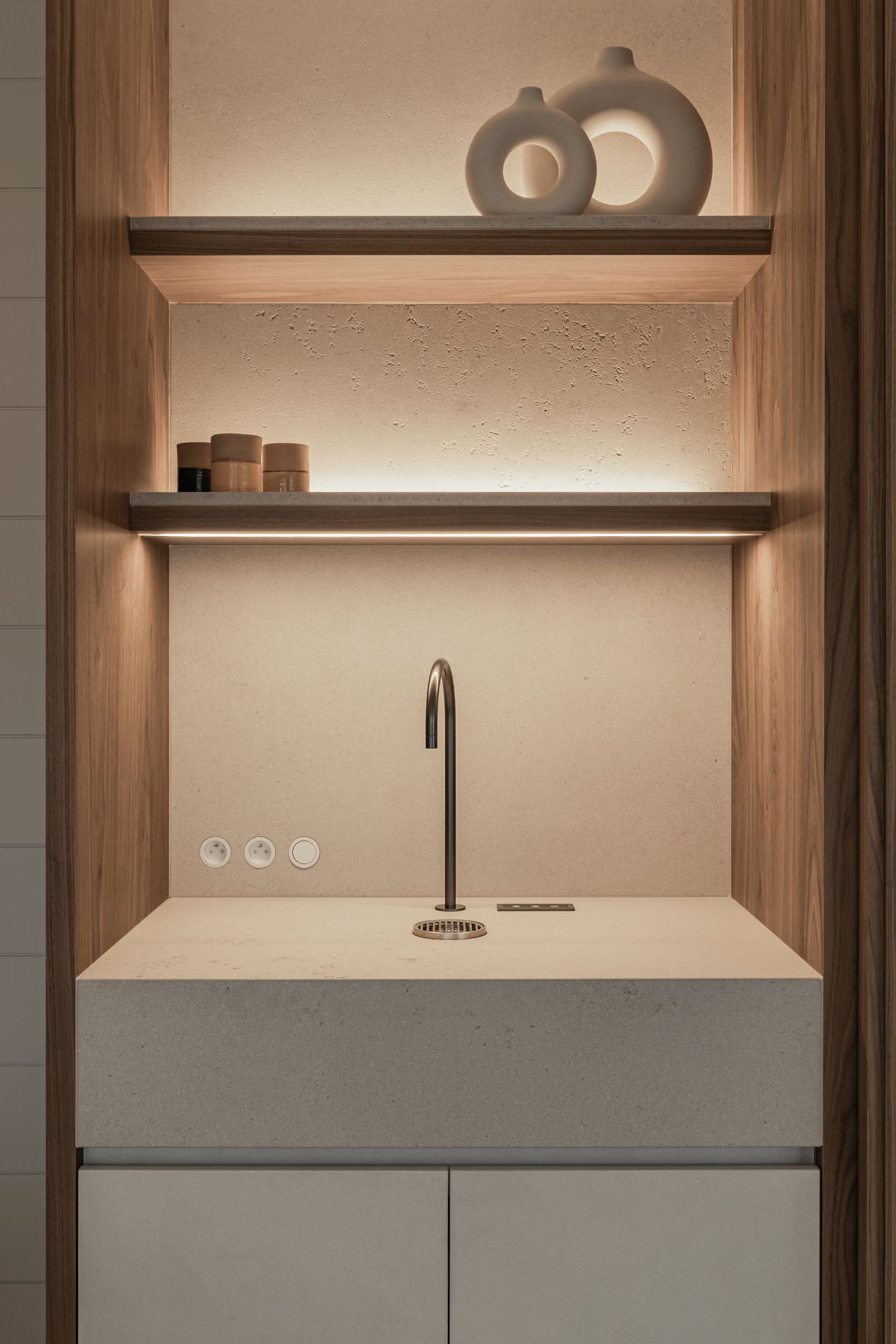 luxe keukenkraan