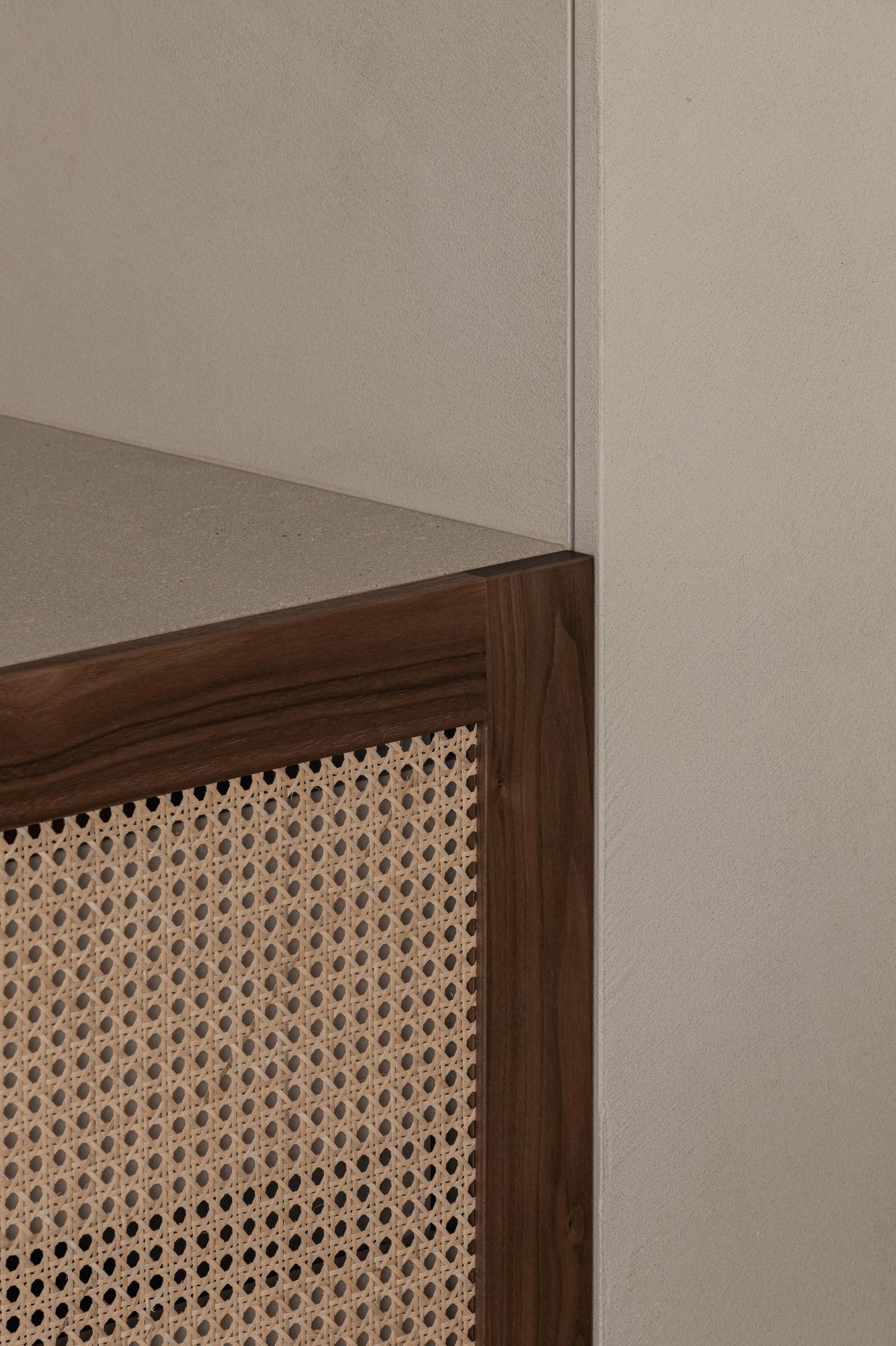 detail interieur