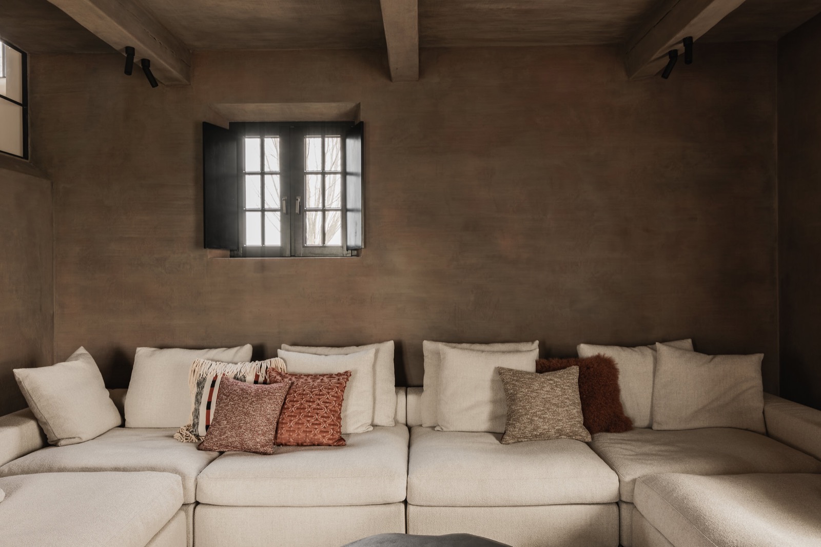 luxe interieur woonkamer