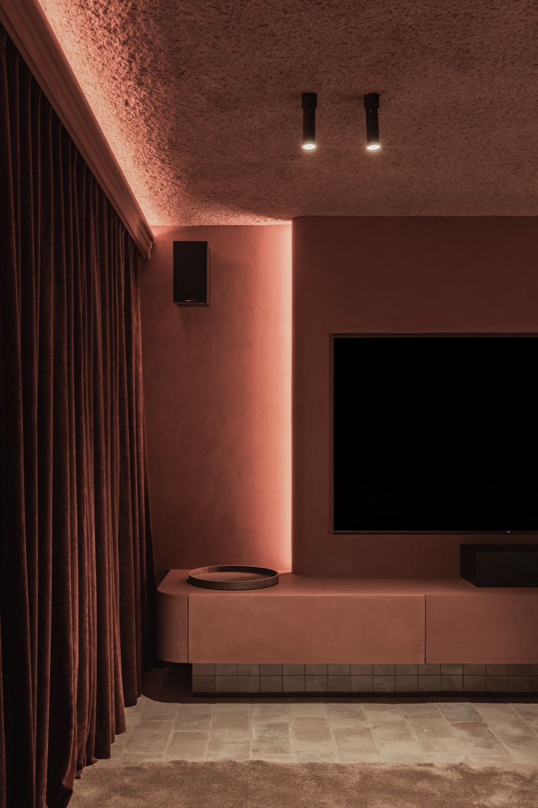 luxe home cinema