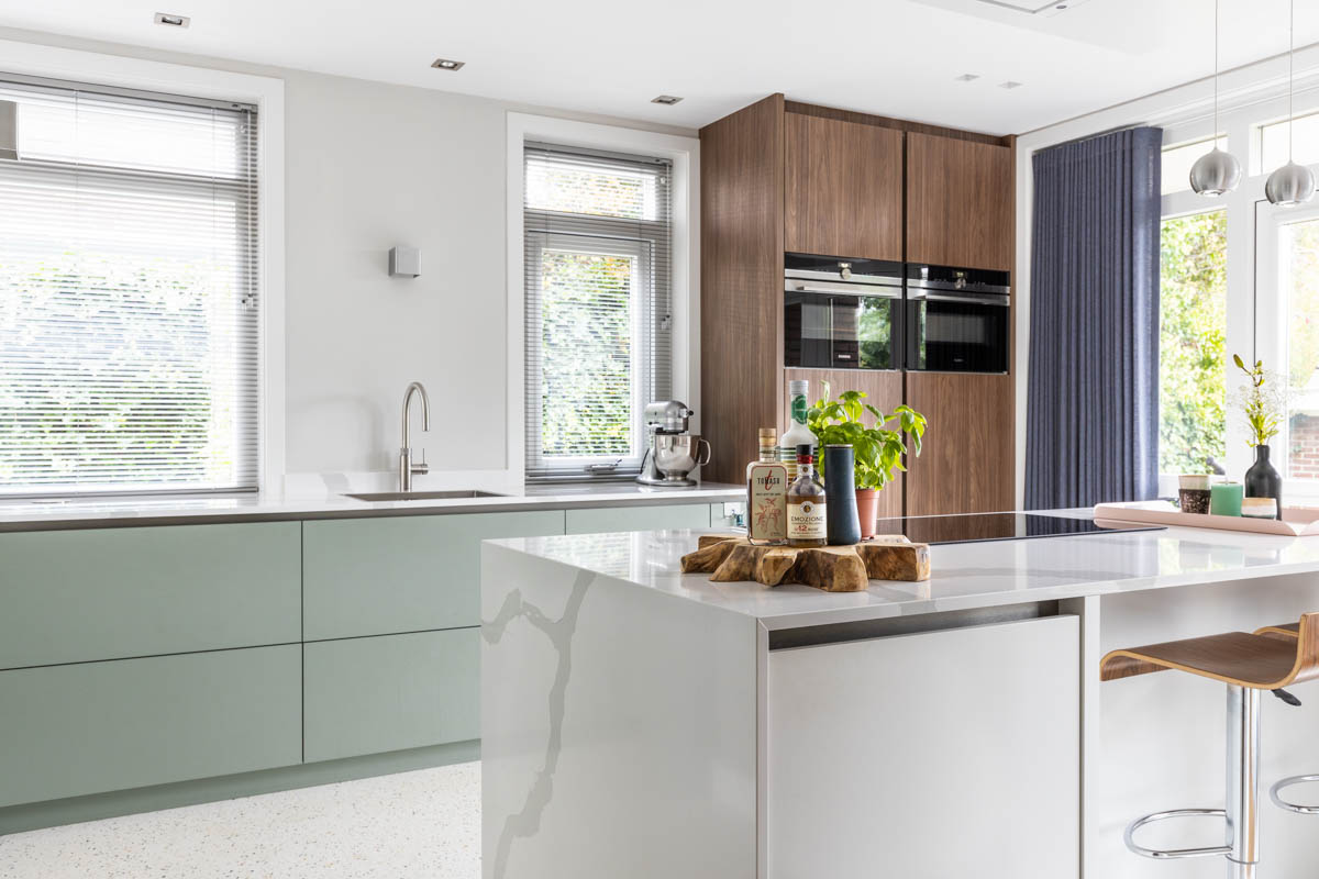 moderne keuken