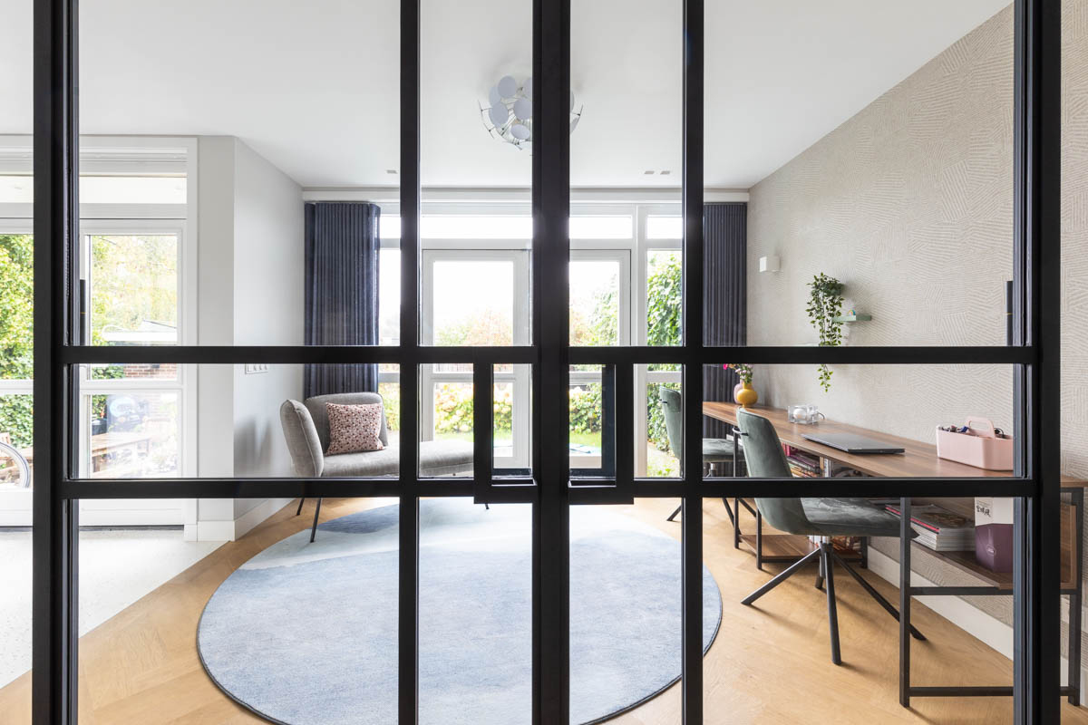 luxe thuiskantoor