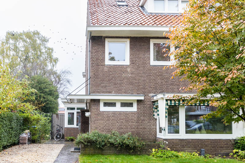 moderne woning