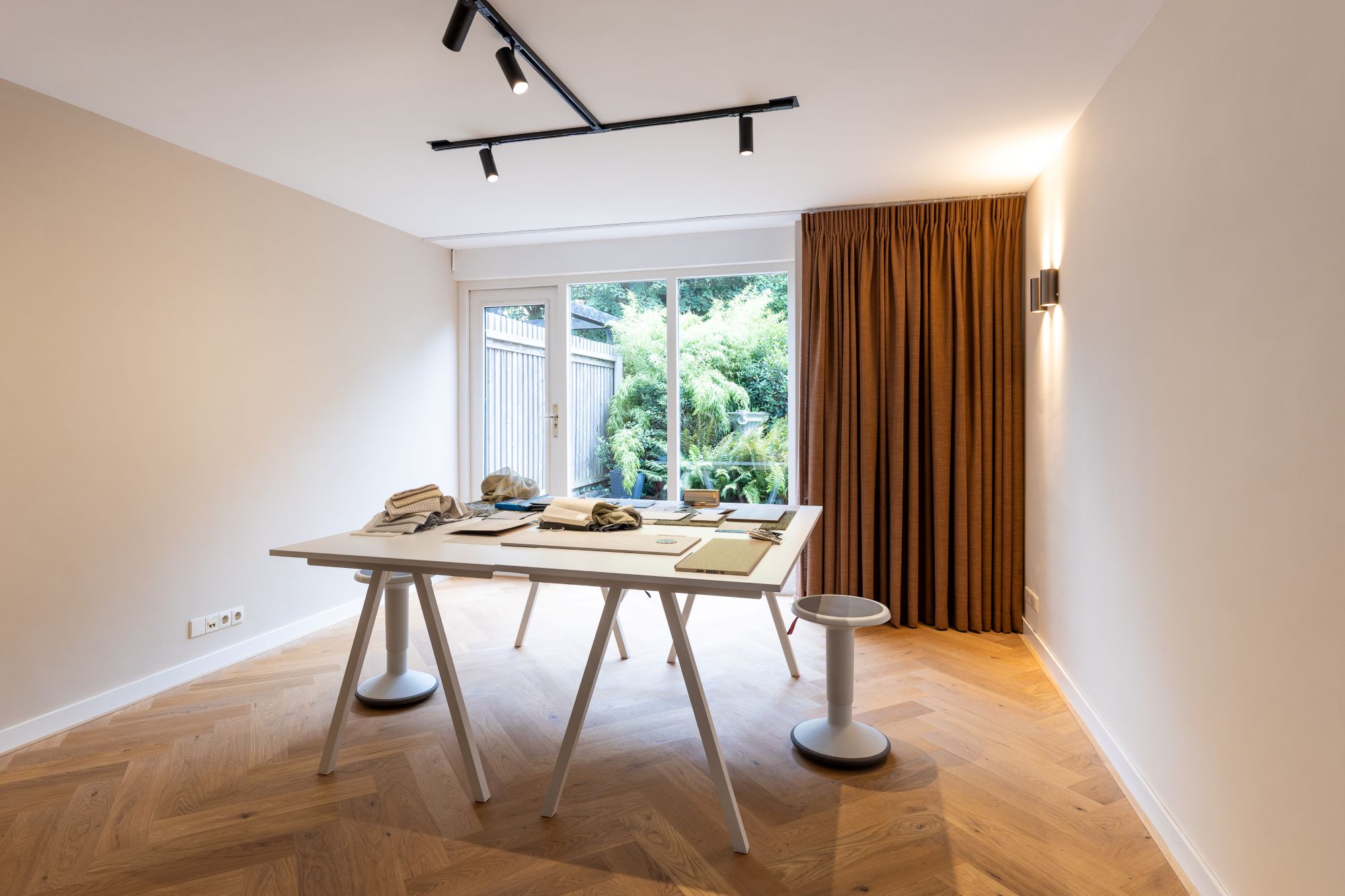kantoor interieur