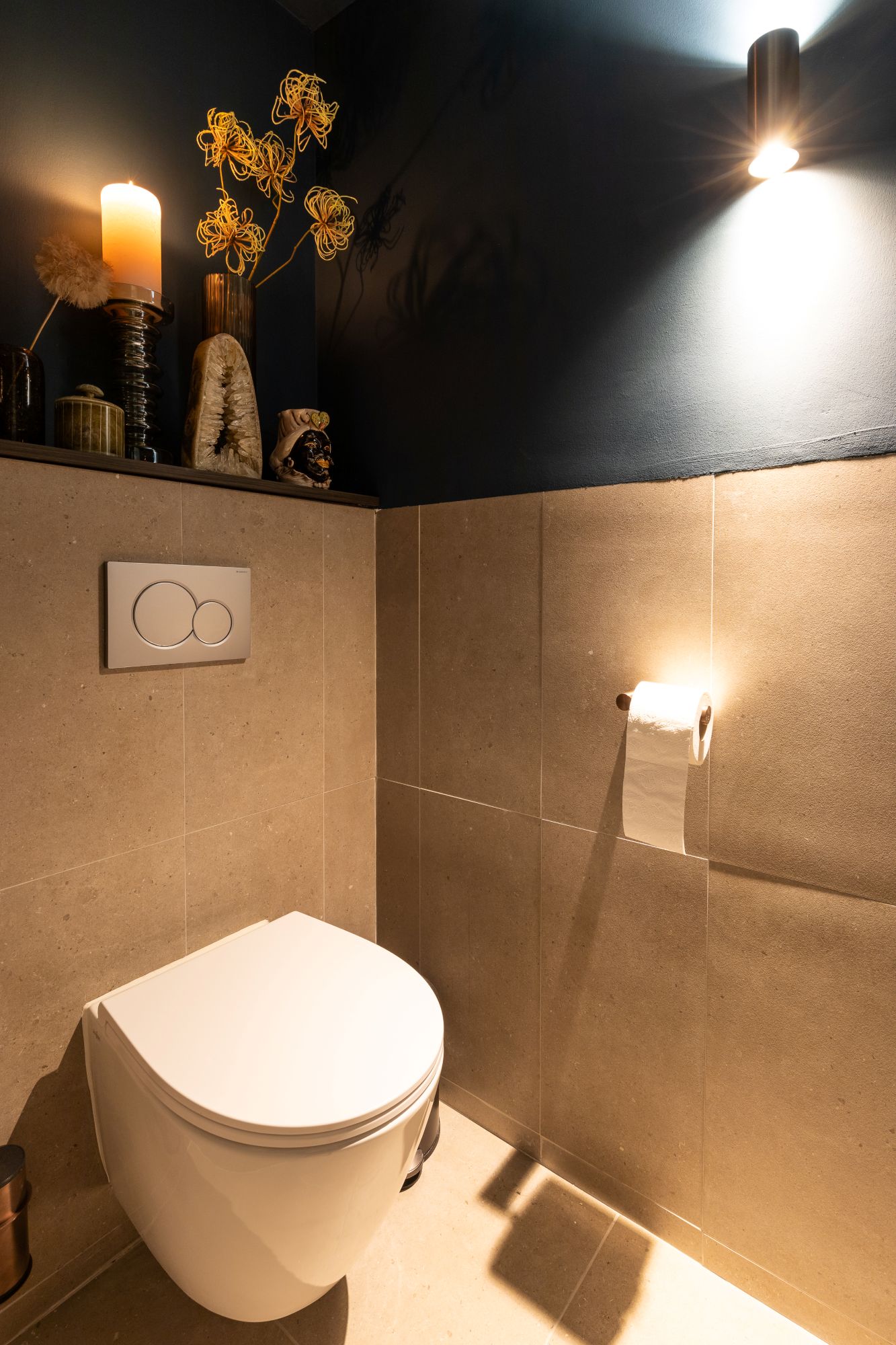 toilet