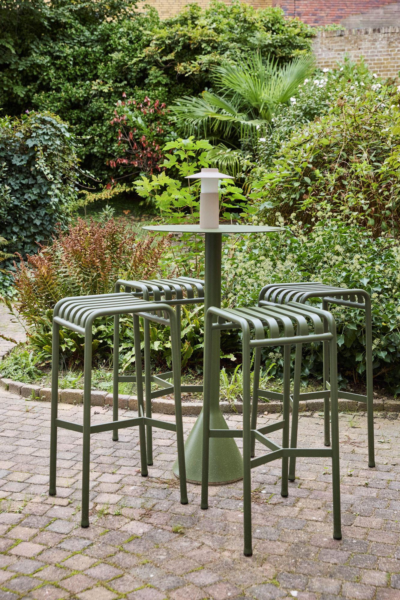 buiten terras