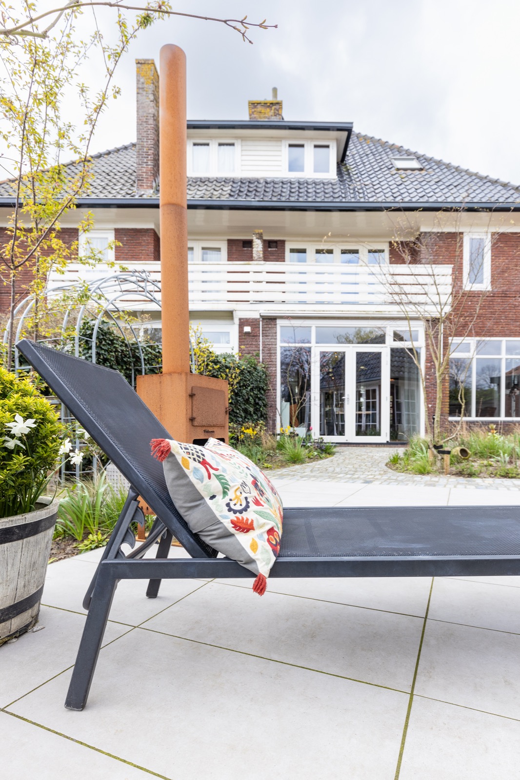 lux tuinontwerp