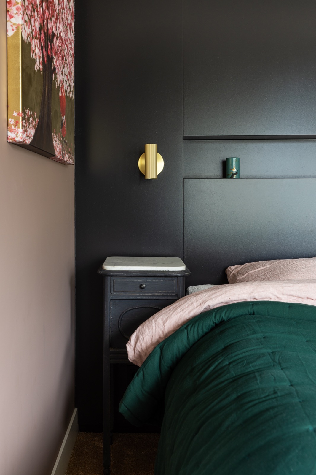 maatwerk bed