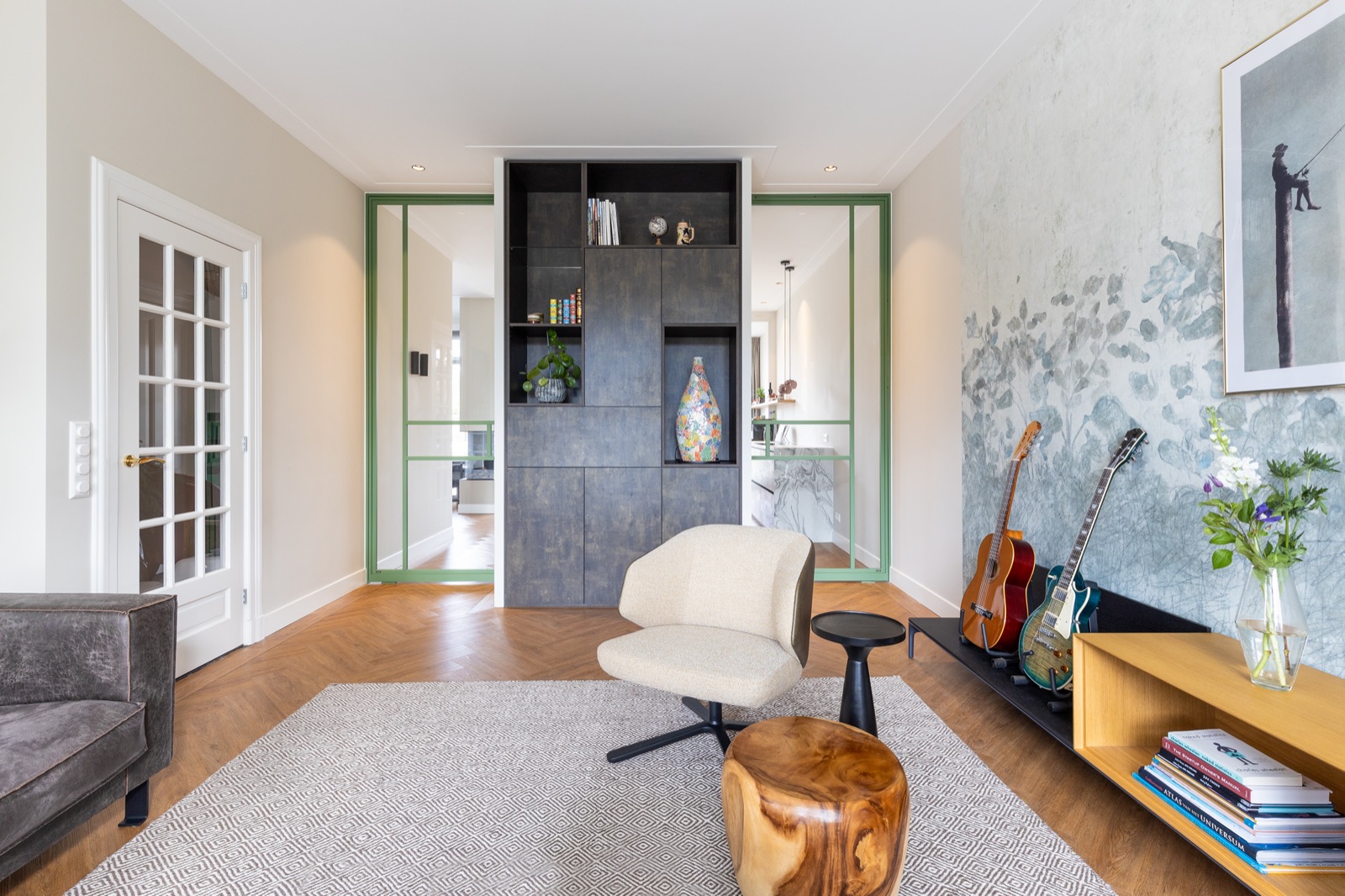 maatwerk interieur woonkamer