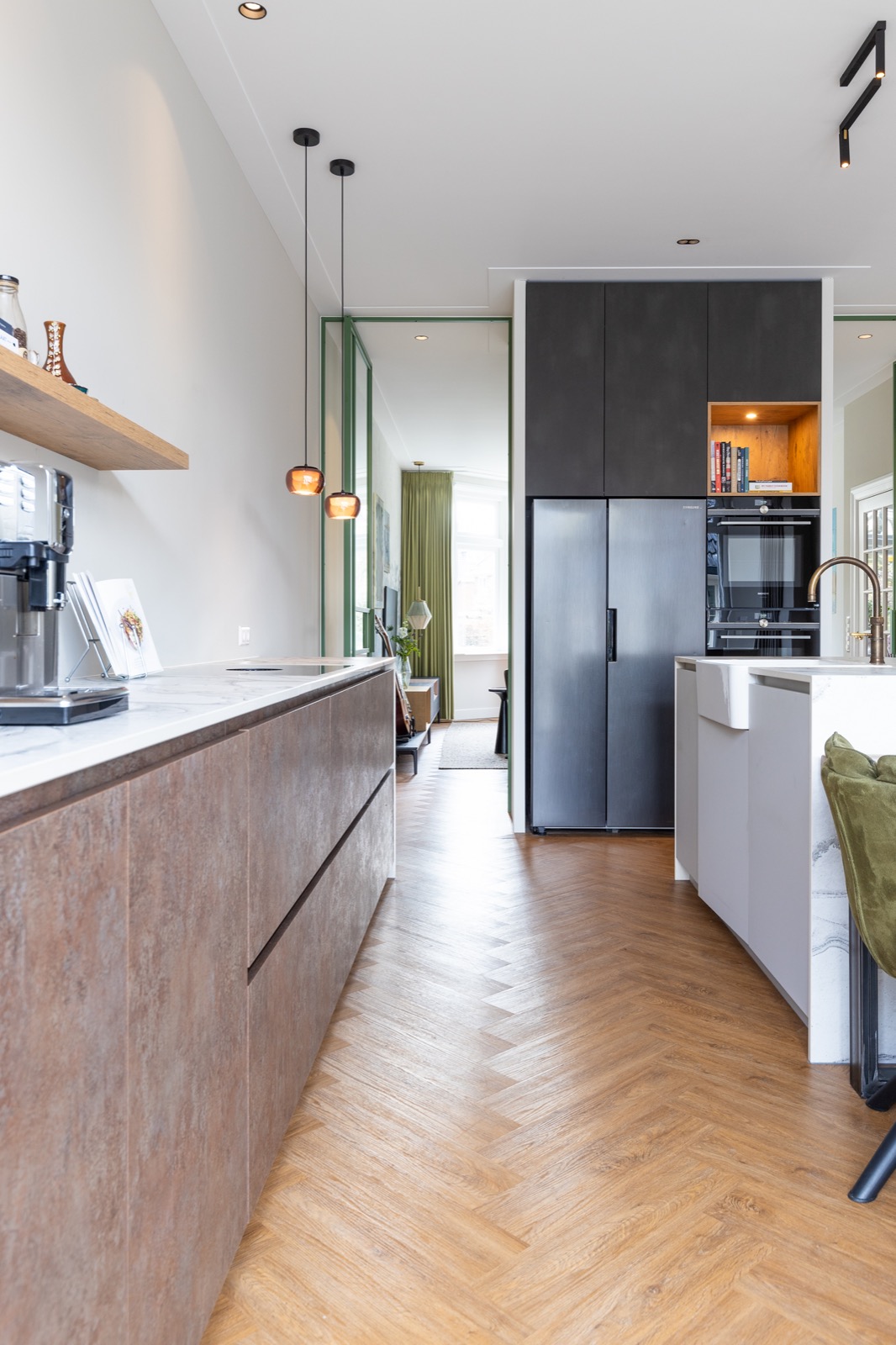 luxe keuken