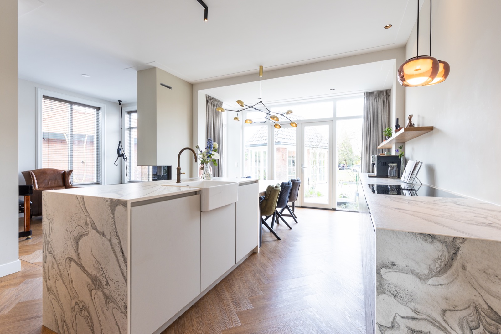 luxe keuken
