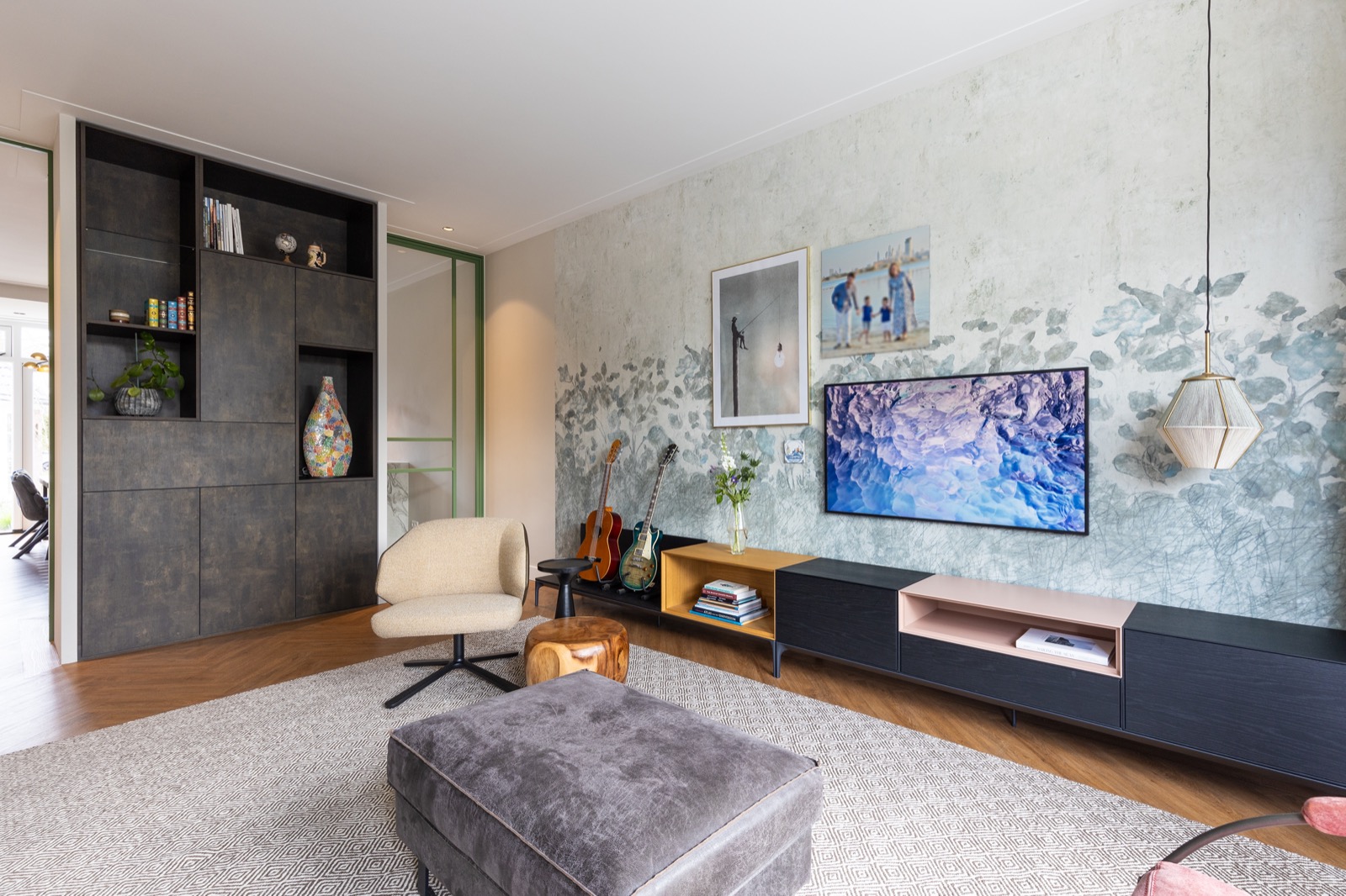 design interieur woonkamer