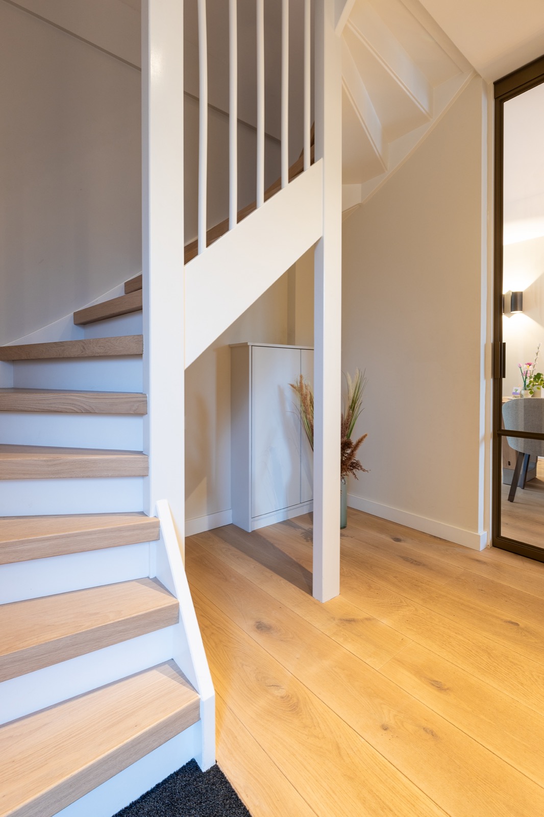 luxe hal inrichting