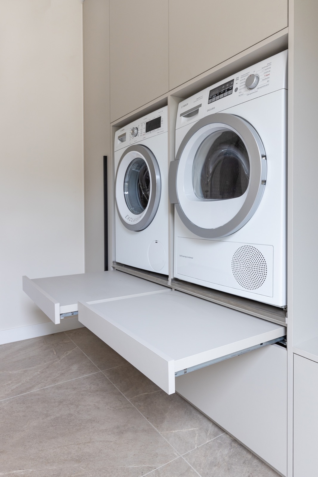 maatwerk kast bijkeuken