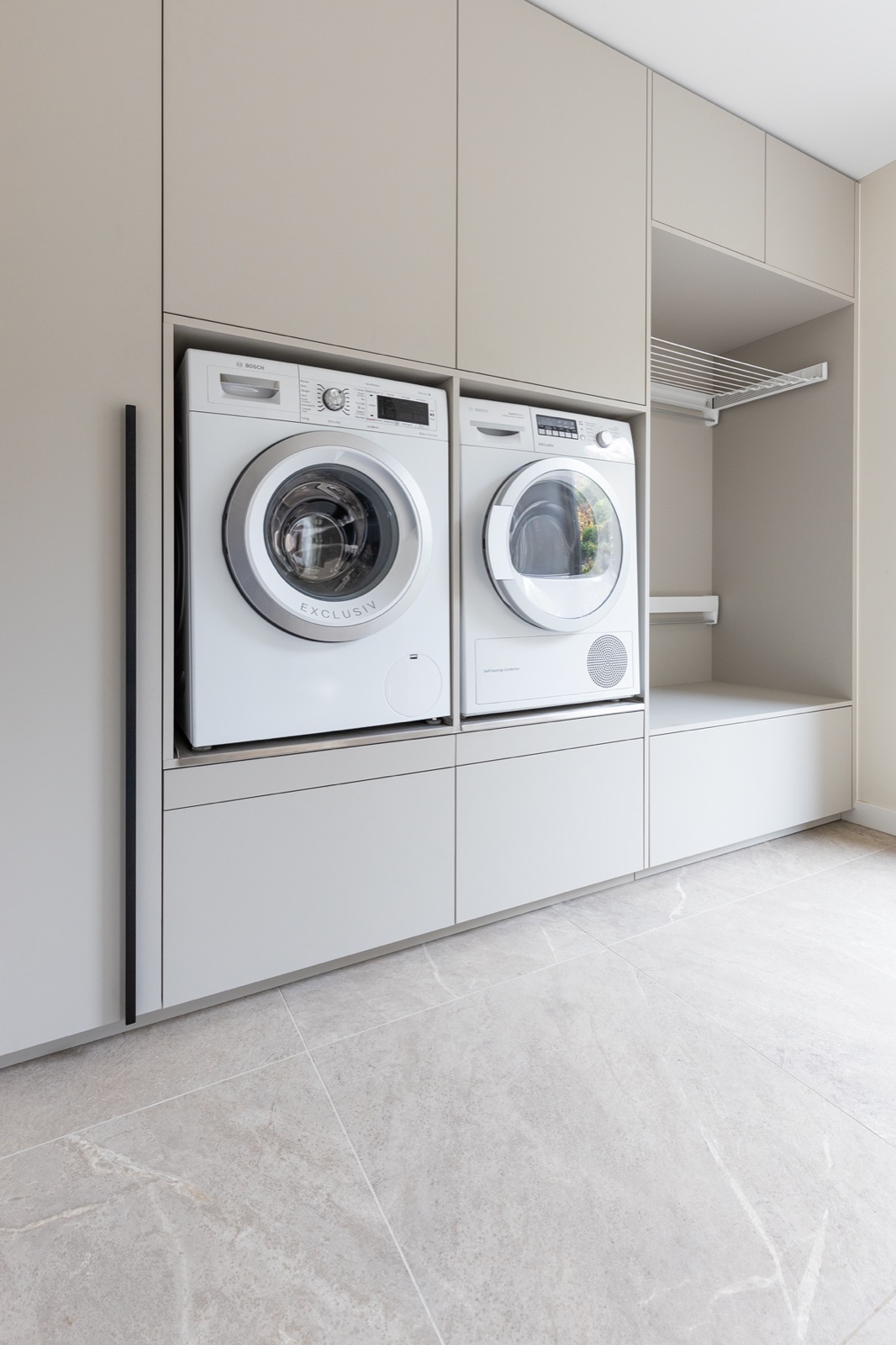 luxe ombouw voor wasmachine