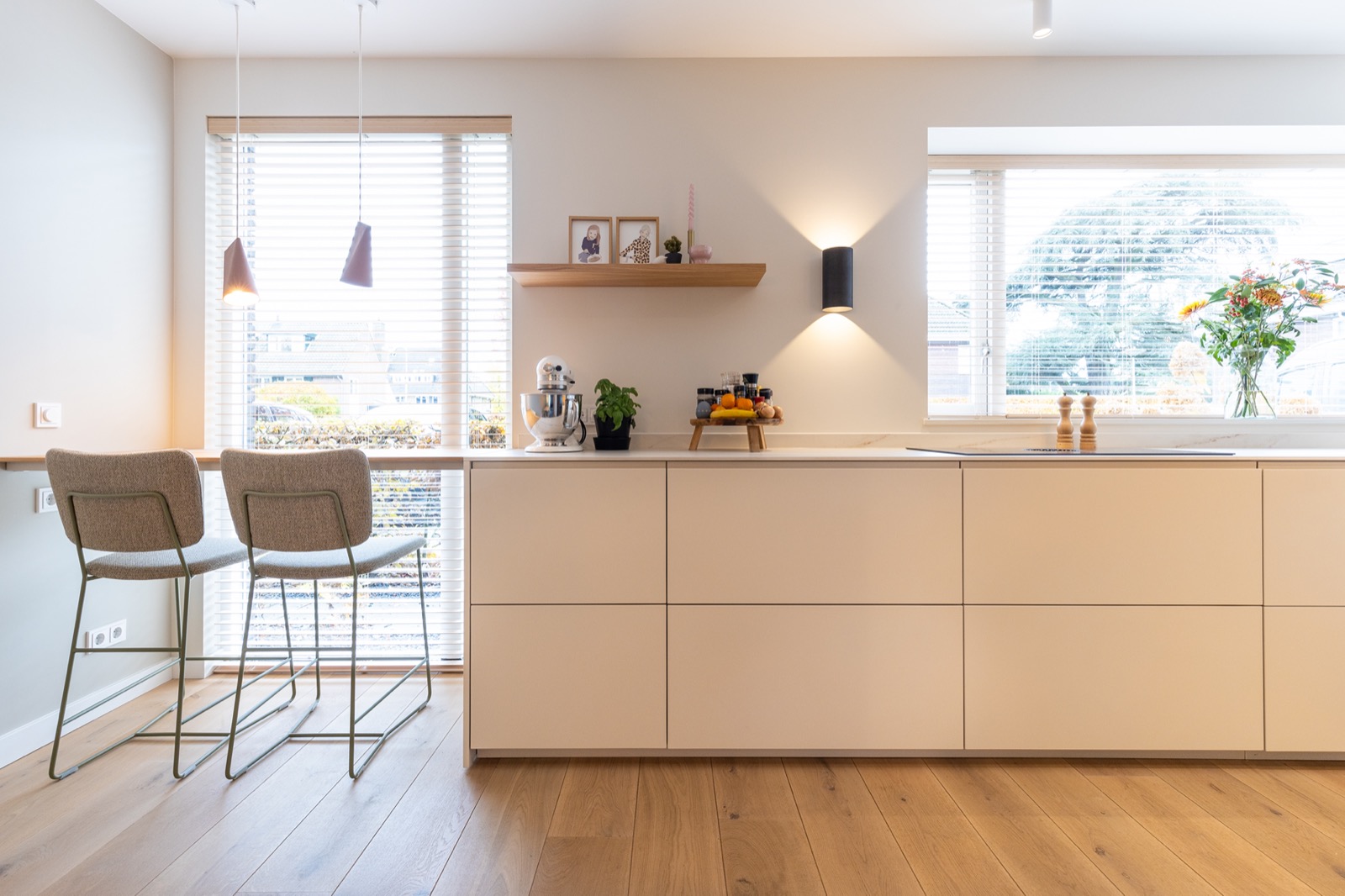 moderne keuken