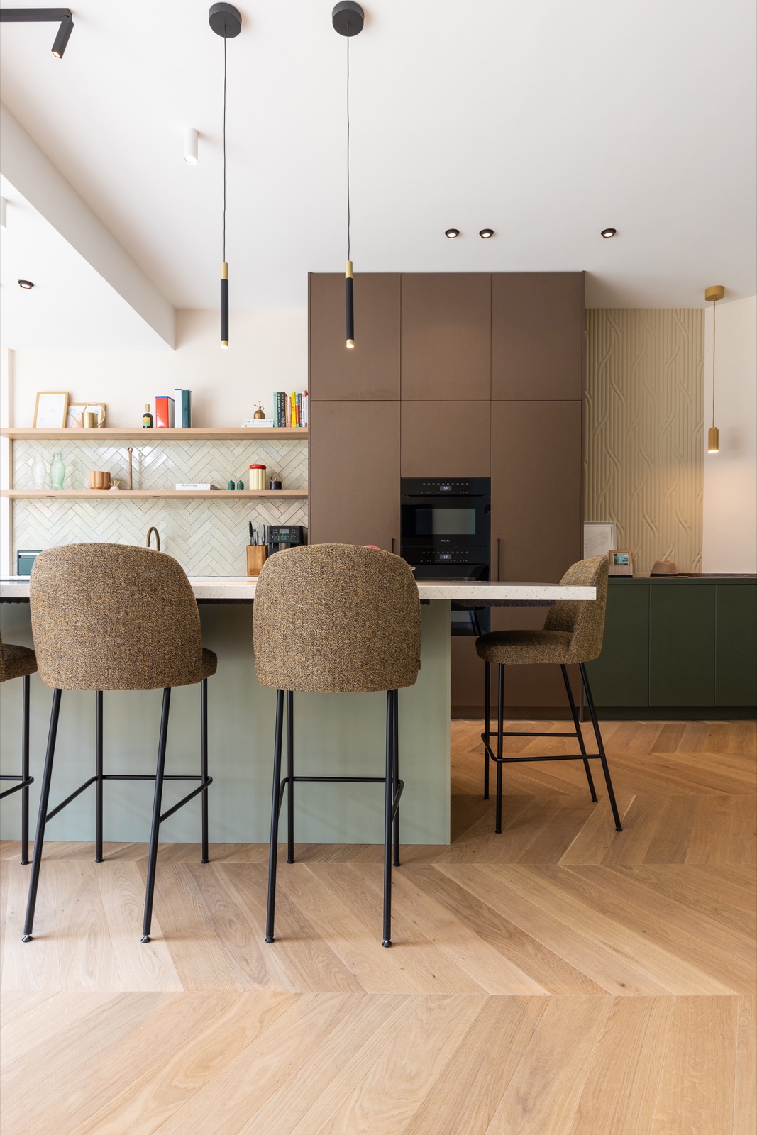 luxe keuken op maat