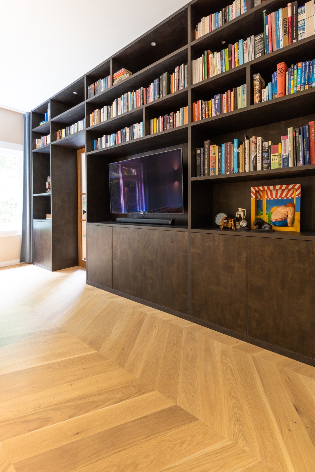 luxe wandmeubel