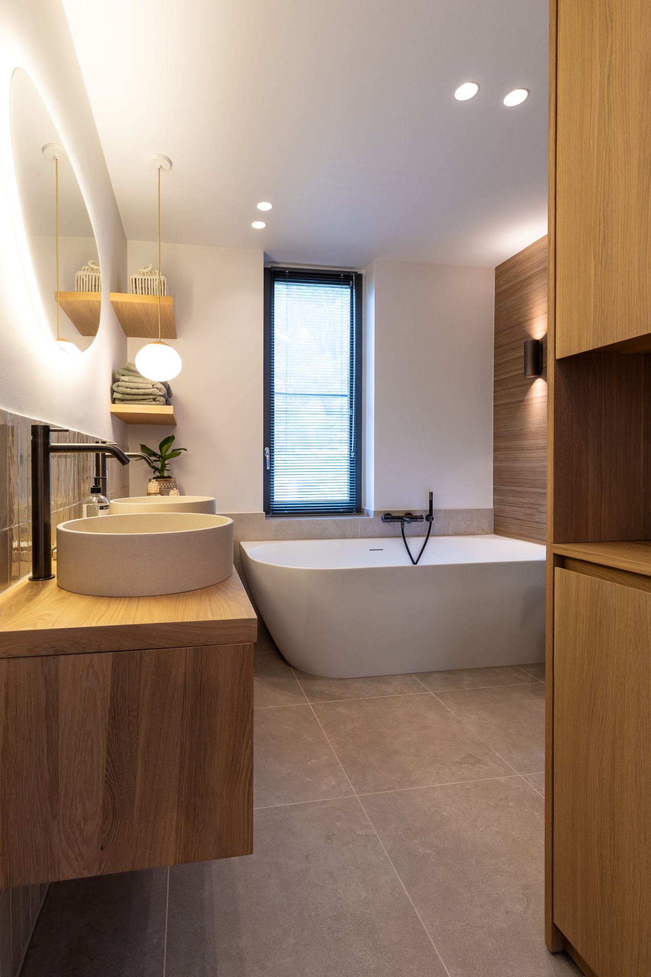 luxe badkamer